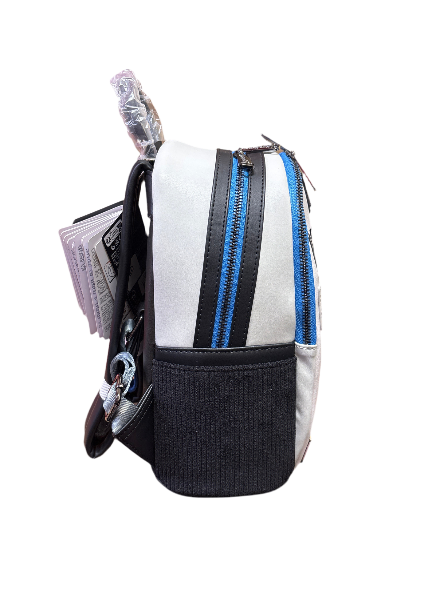 Loungefly Star Wars R2D2 light up mini backpack