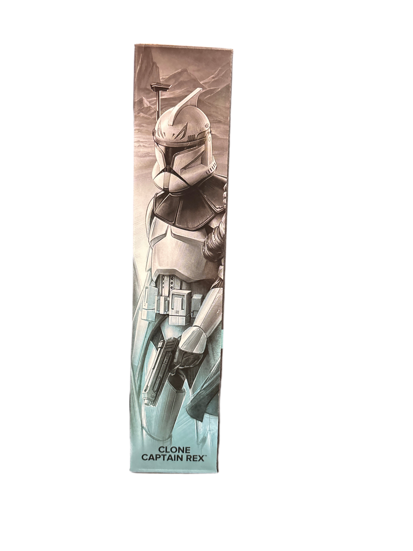 Hasbro Star Wars Black Series Captain Rex 16