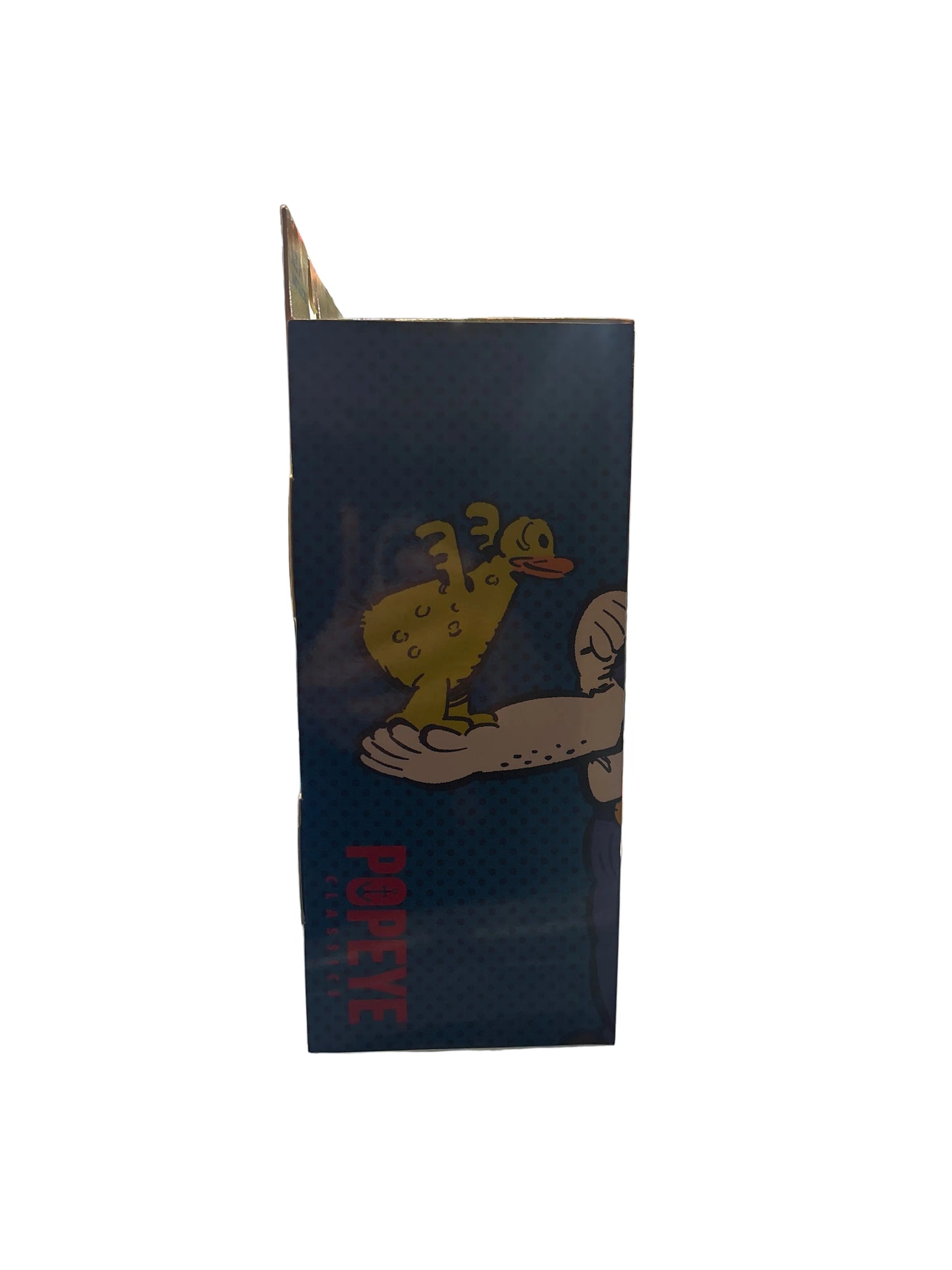 Boss Fight Popeye Classics Popeye White Shirt