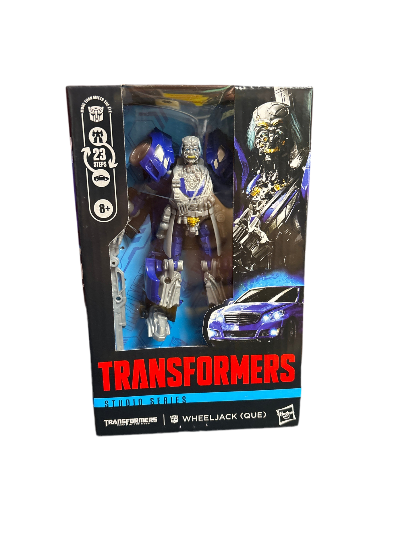 Hasbro Transformers Studio Series Wheeljack
