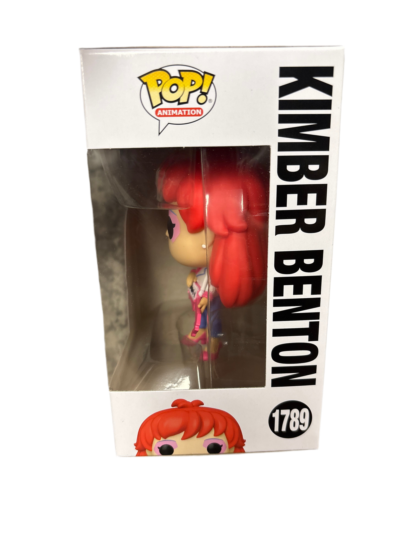 Jem and the Holograms Kimber Benton Funko Pop! Vinyl Figure #1789