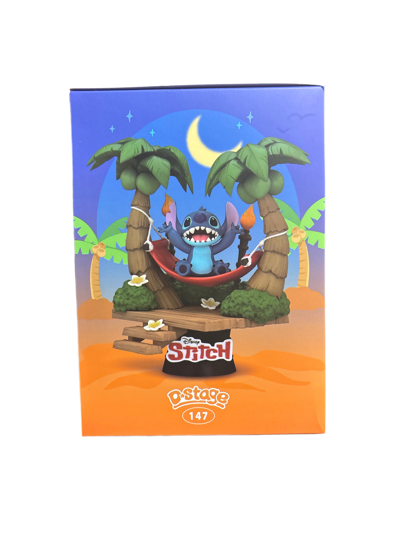 D Stage Stitch Hammock 147