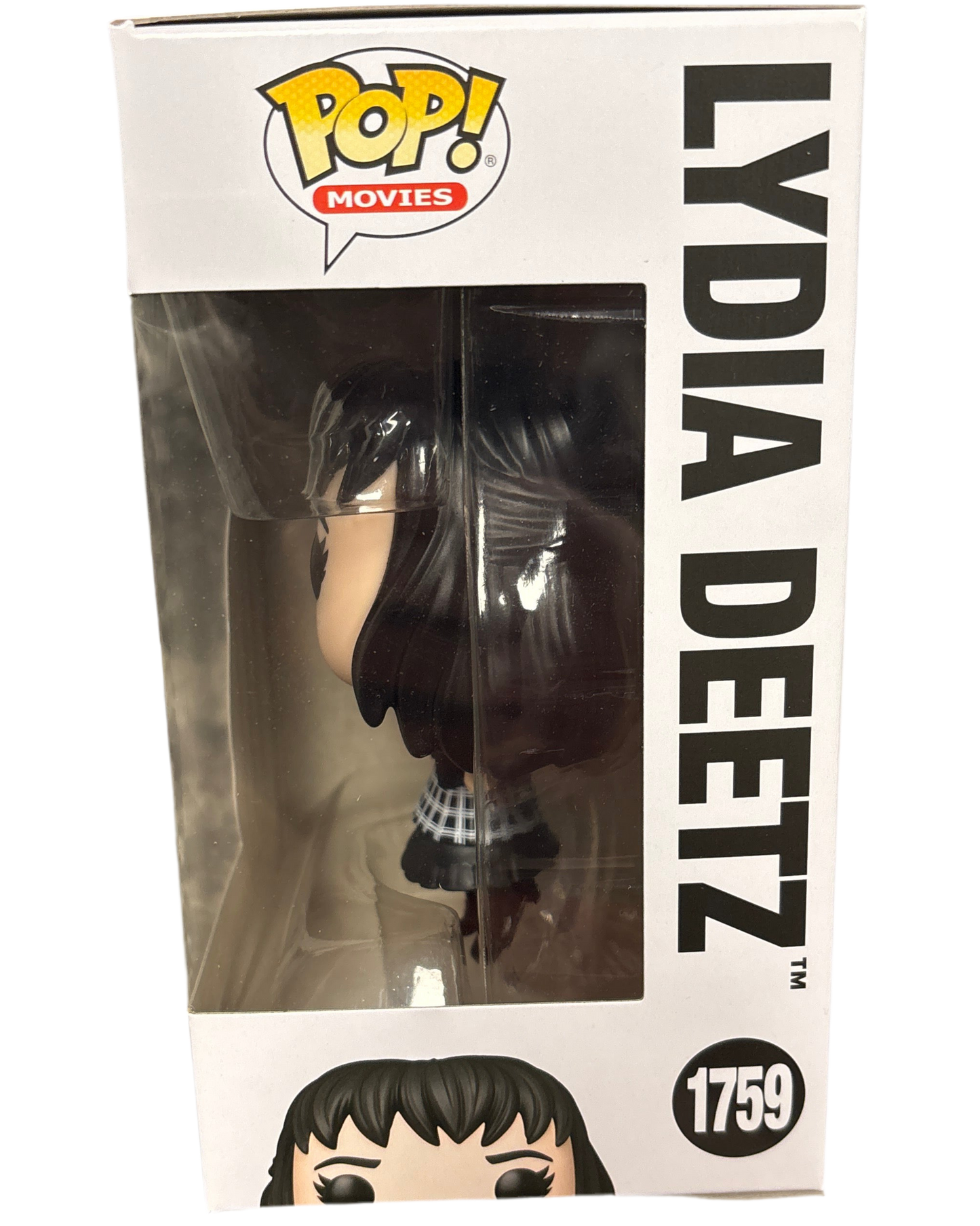 Funko Beetlejuice Lydia Deetz (Flying) Funko Pop! Vinyl Figure #1759