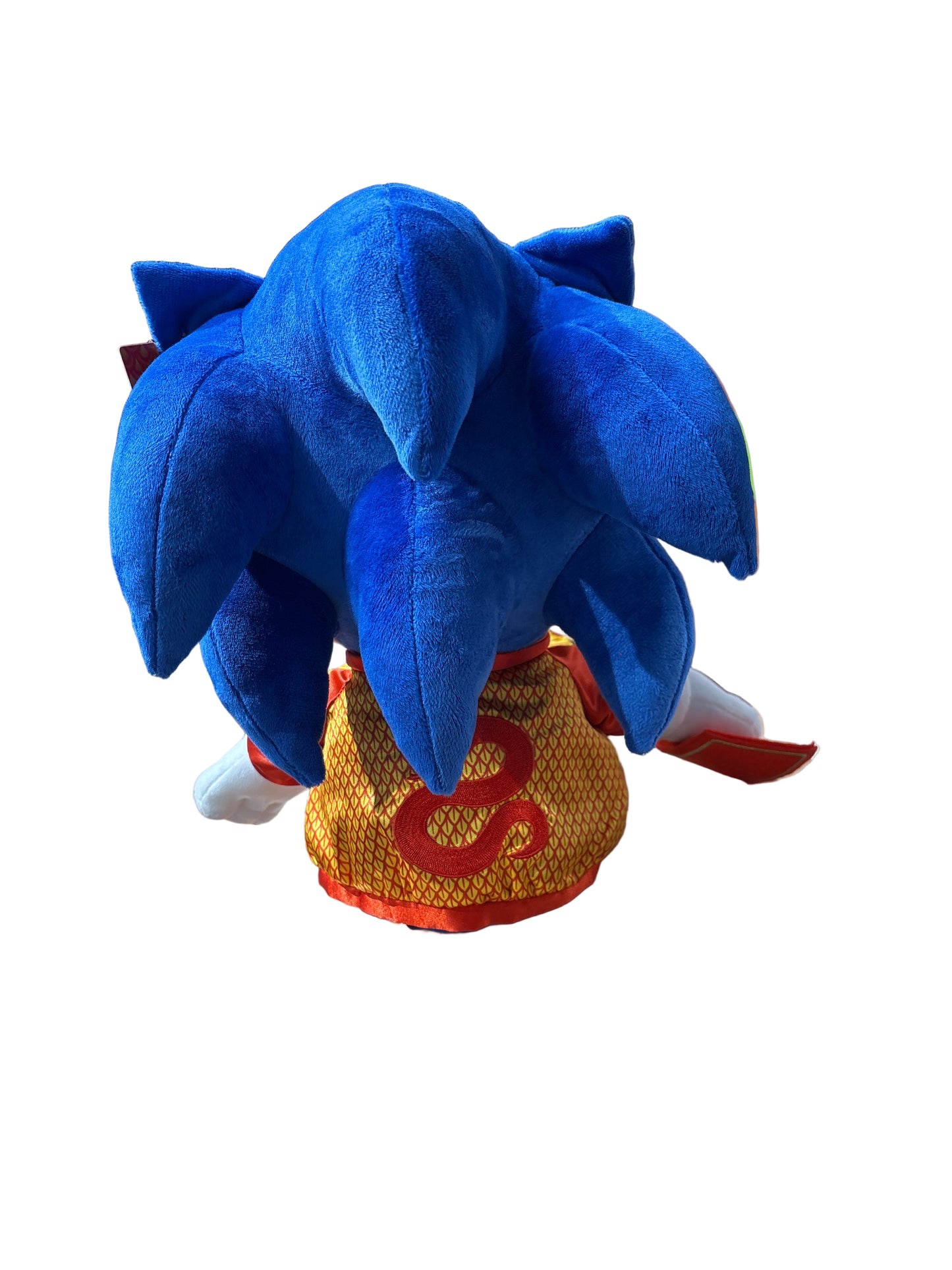 Kidrobot Sonic The Hedgehog Year Of The Snake Medium Plush