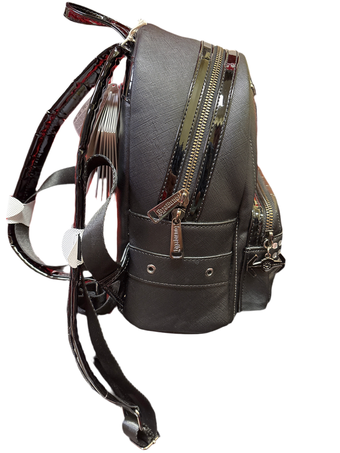 Loungefly Star Wars Darth Vader Light Up Bag