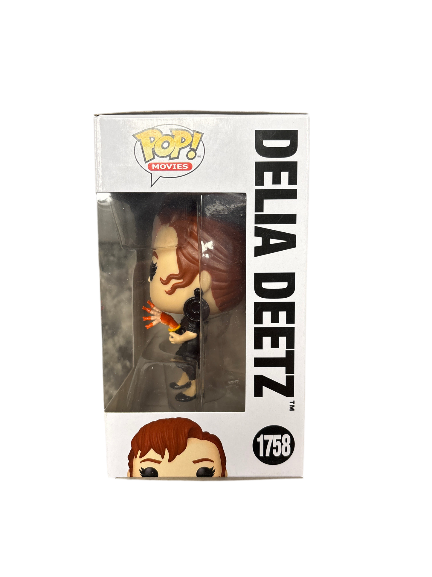 Funko Beetlejuice Delia Deetz Funko Pop! Vinyl Figure #1758