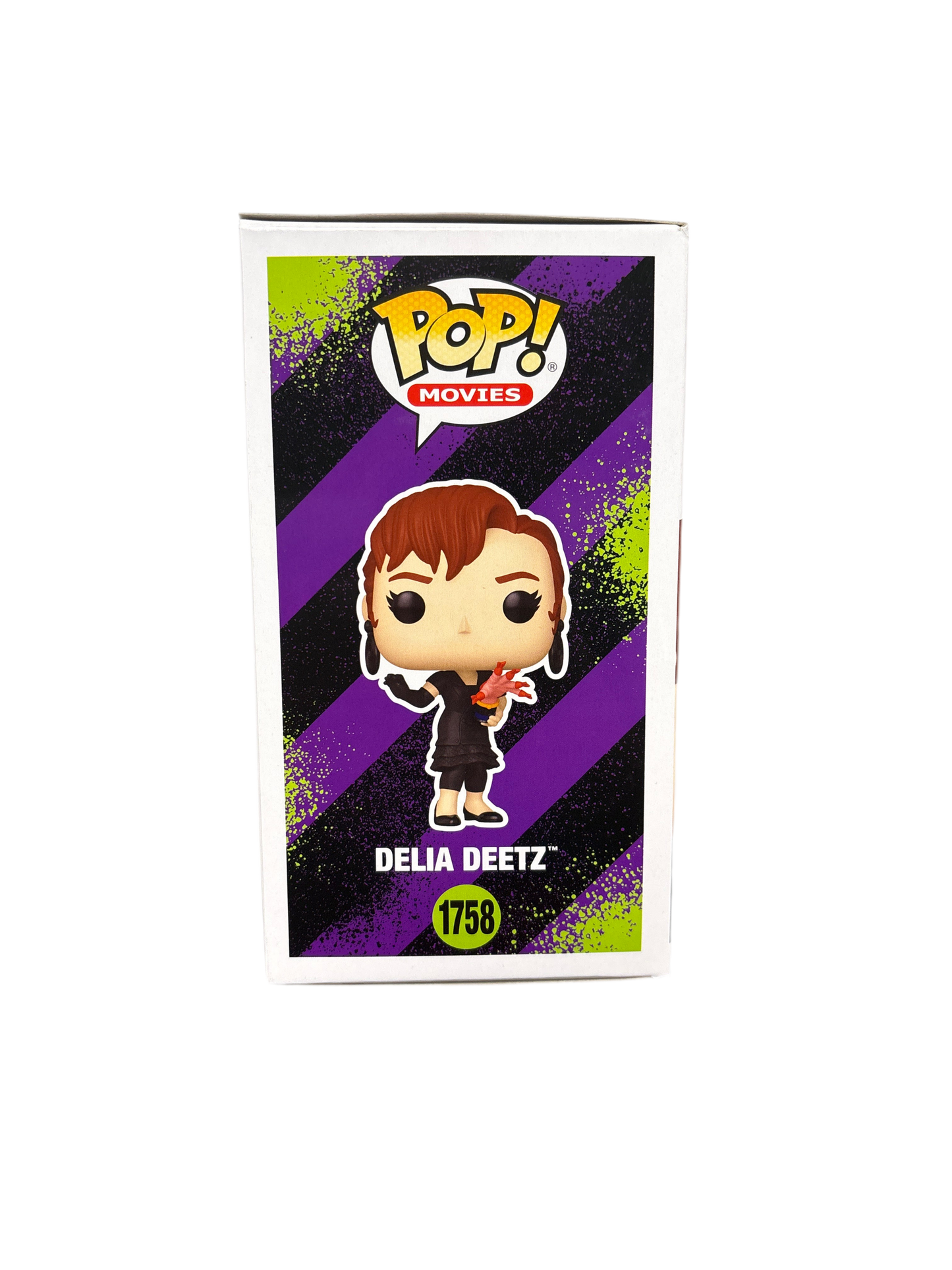 Funko Beetlejuice Delia Deetz Funko Pop! Vinyl Figure #1758