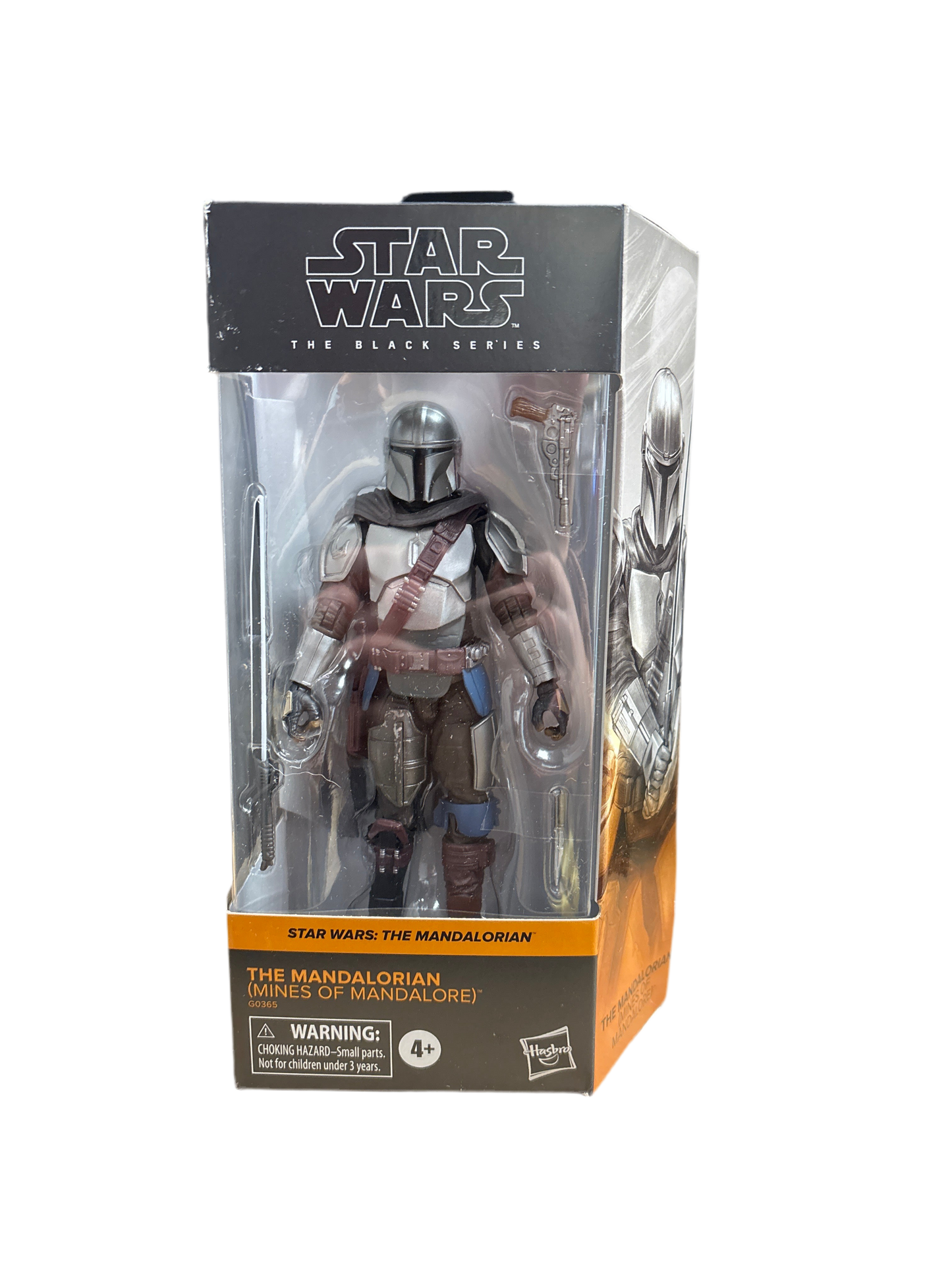 Hasbro Star Wars The Mandalorian Black Series