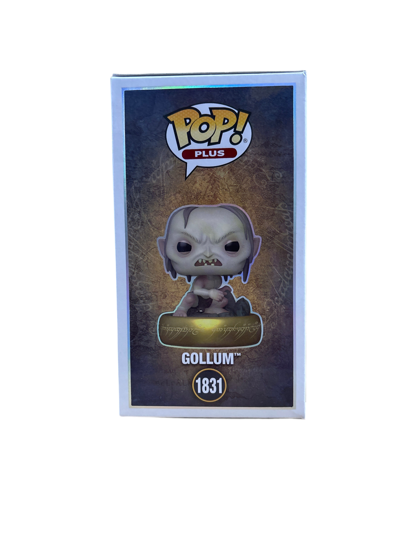 Funko The Lord of the Rings FunkoPop! Gollum #1831
