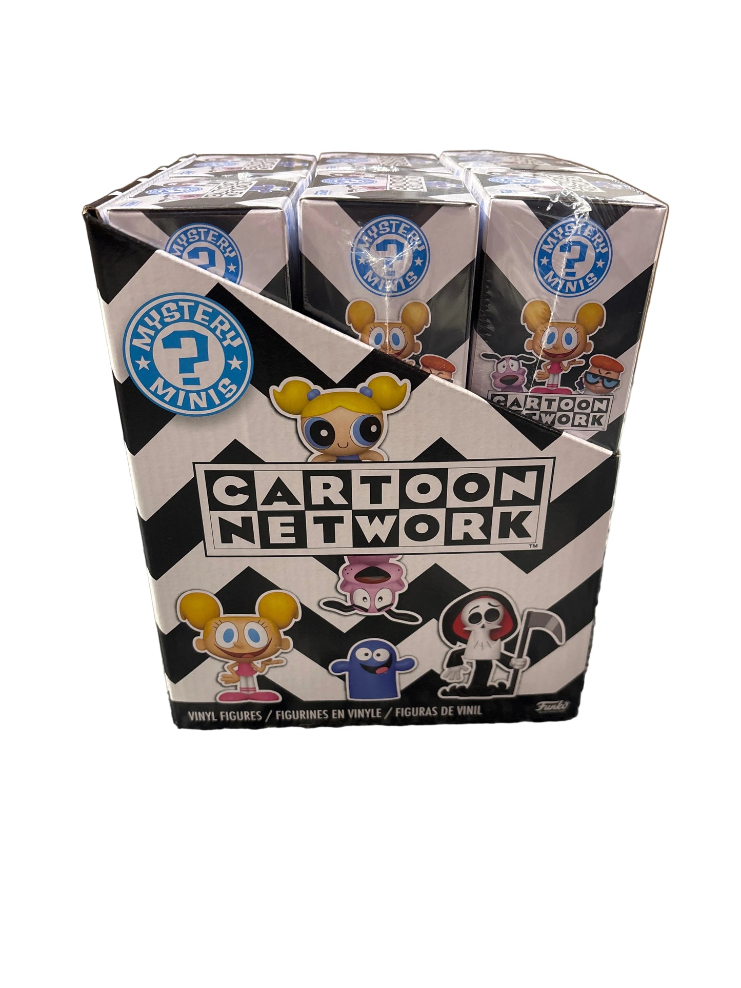 Funko Cartoon Network Series Mystery Minis
