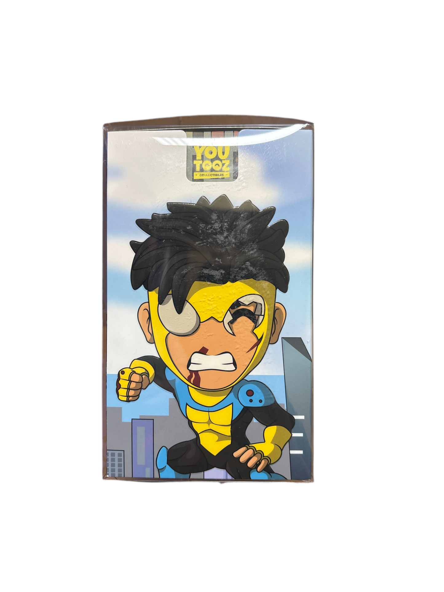 Yootooz Invincible Series Battletorn Invincible