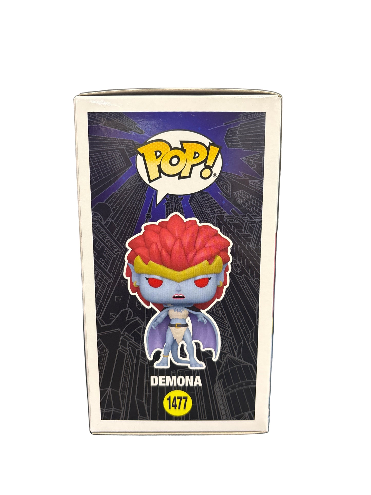 Funko Gargoyles Demona 1477