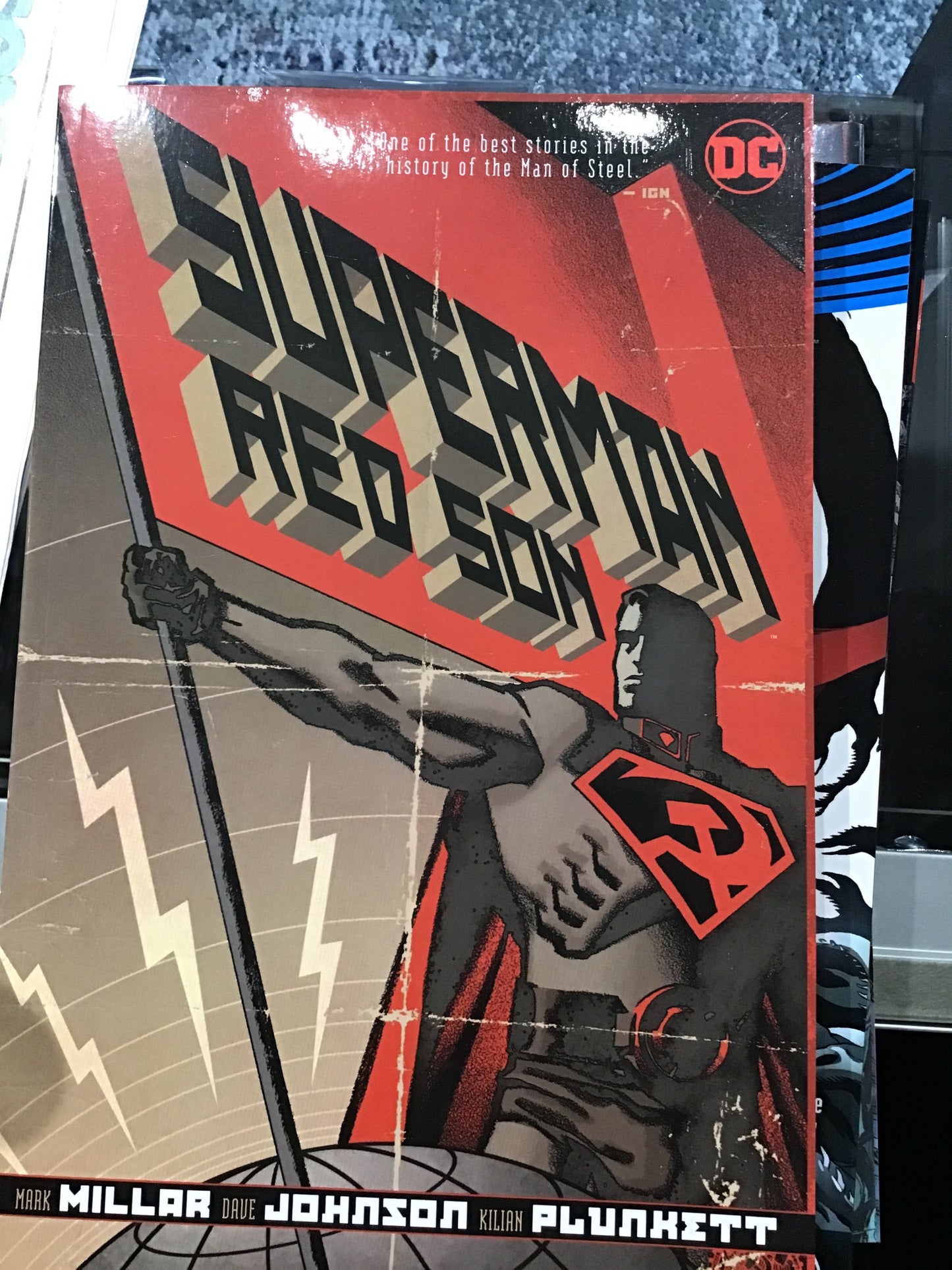 Superman Red Son
