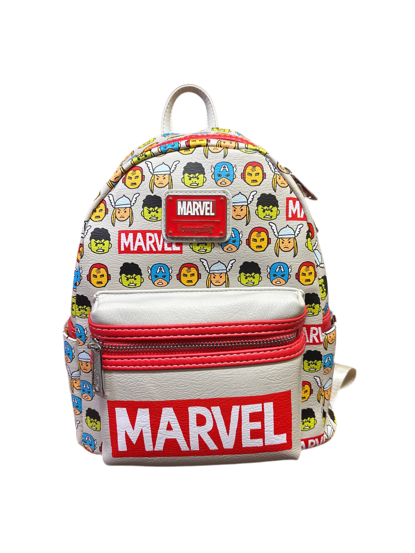 Loungefly Marvel Mini Backpack