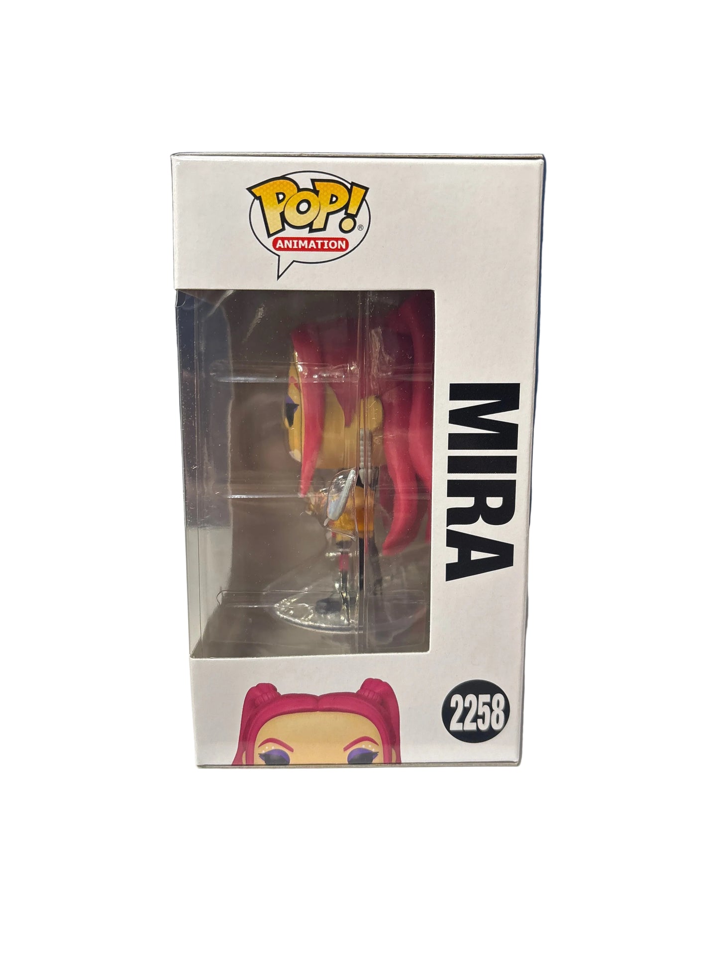 Funko K-Pop Demon Hunters Mira 2258