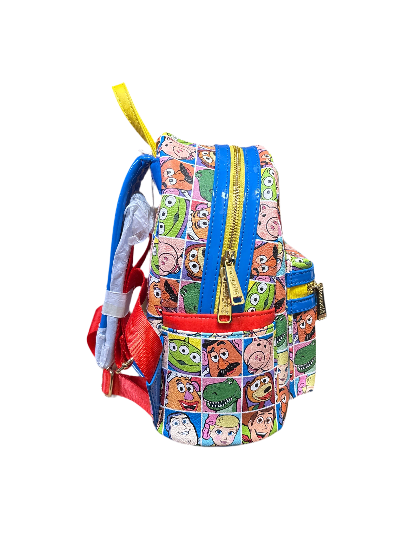 Loungefly Disney Parks Toy Story mini backpack