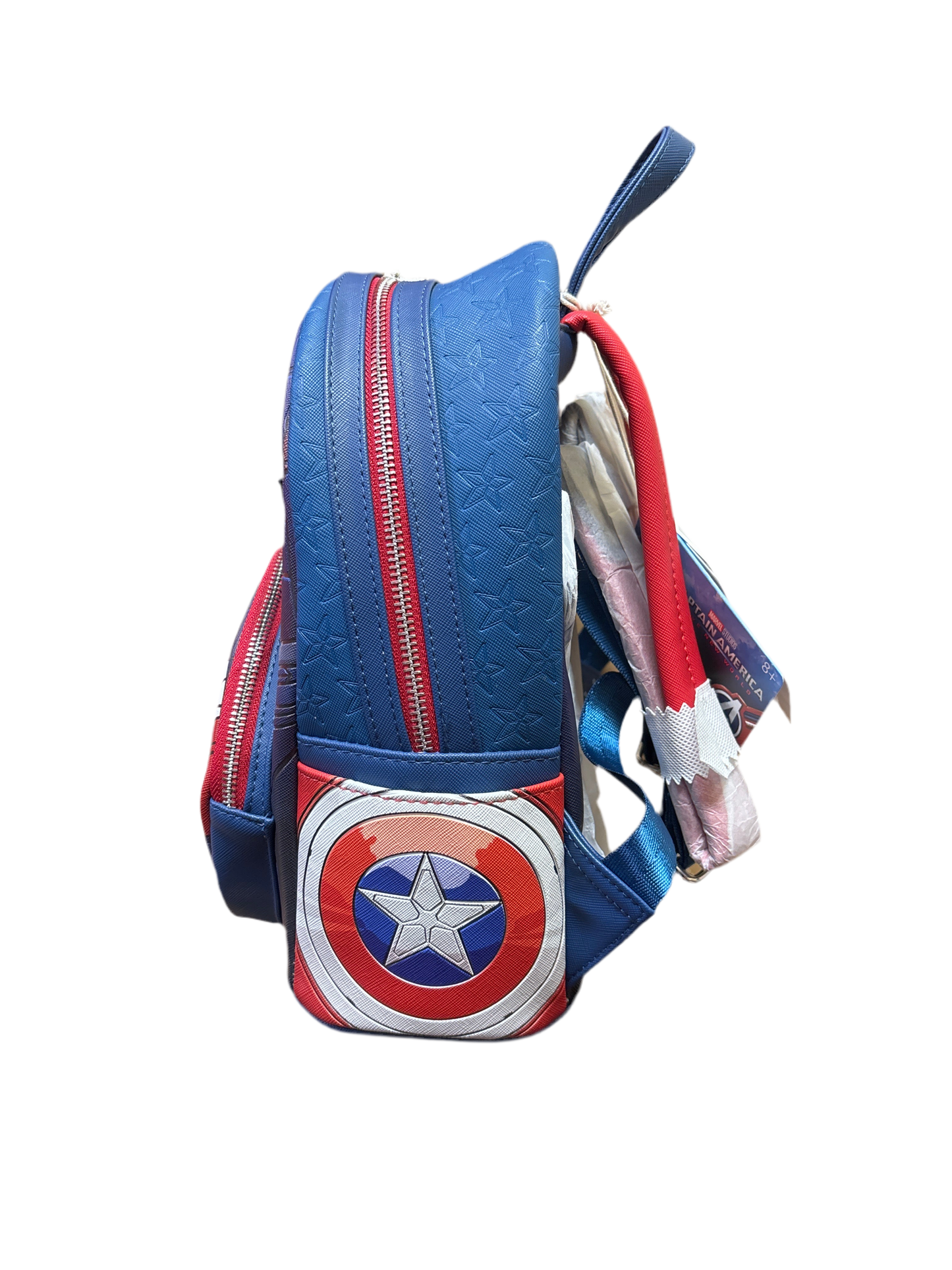 Loungefly Captain America Mini Backpack