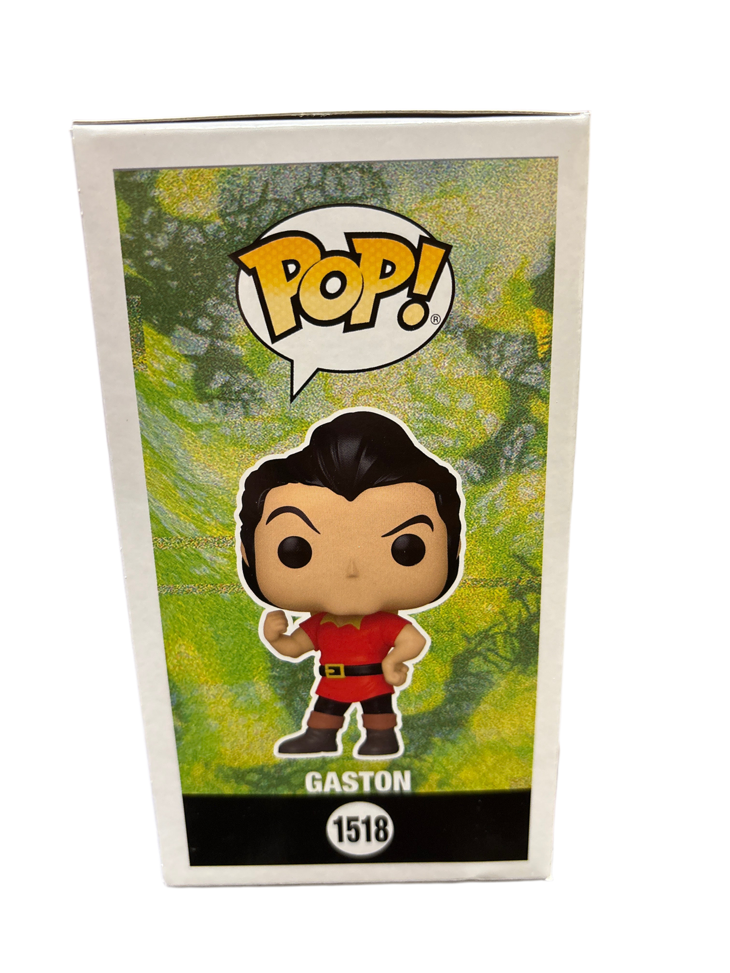 Funko Disney Villains Gaston Funko Pop! Vinyl Figure #1518