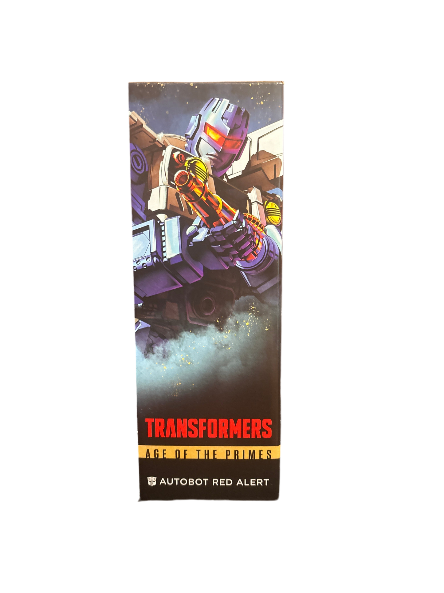 Hasbro Transformers Age of the Primes Autobot Red Alert