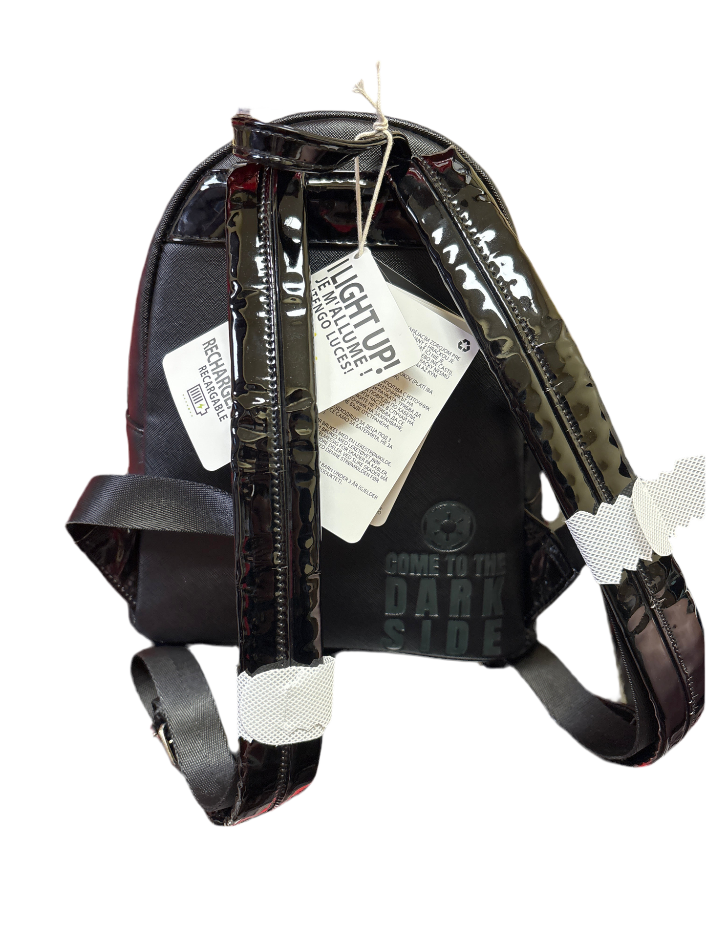Loungefly Star Wars Darth Vader Light Up Bag