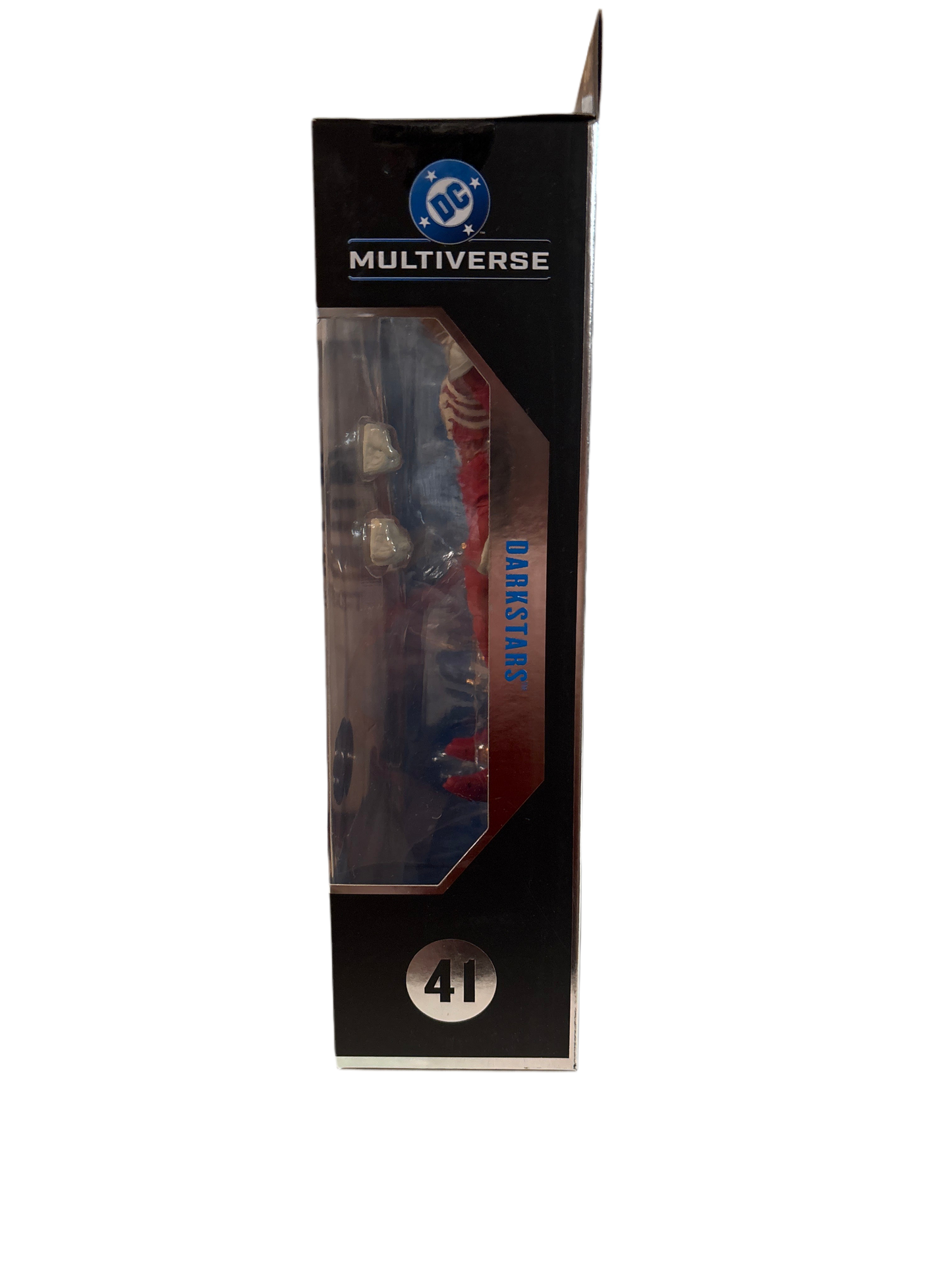 McFarlane Darkstars Platinum Edition DC Multiverse