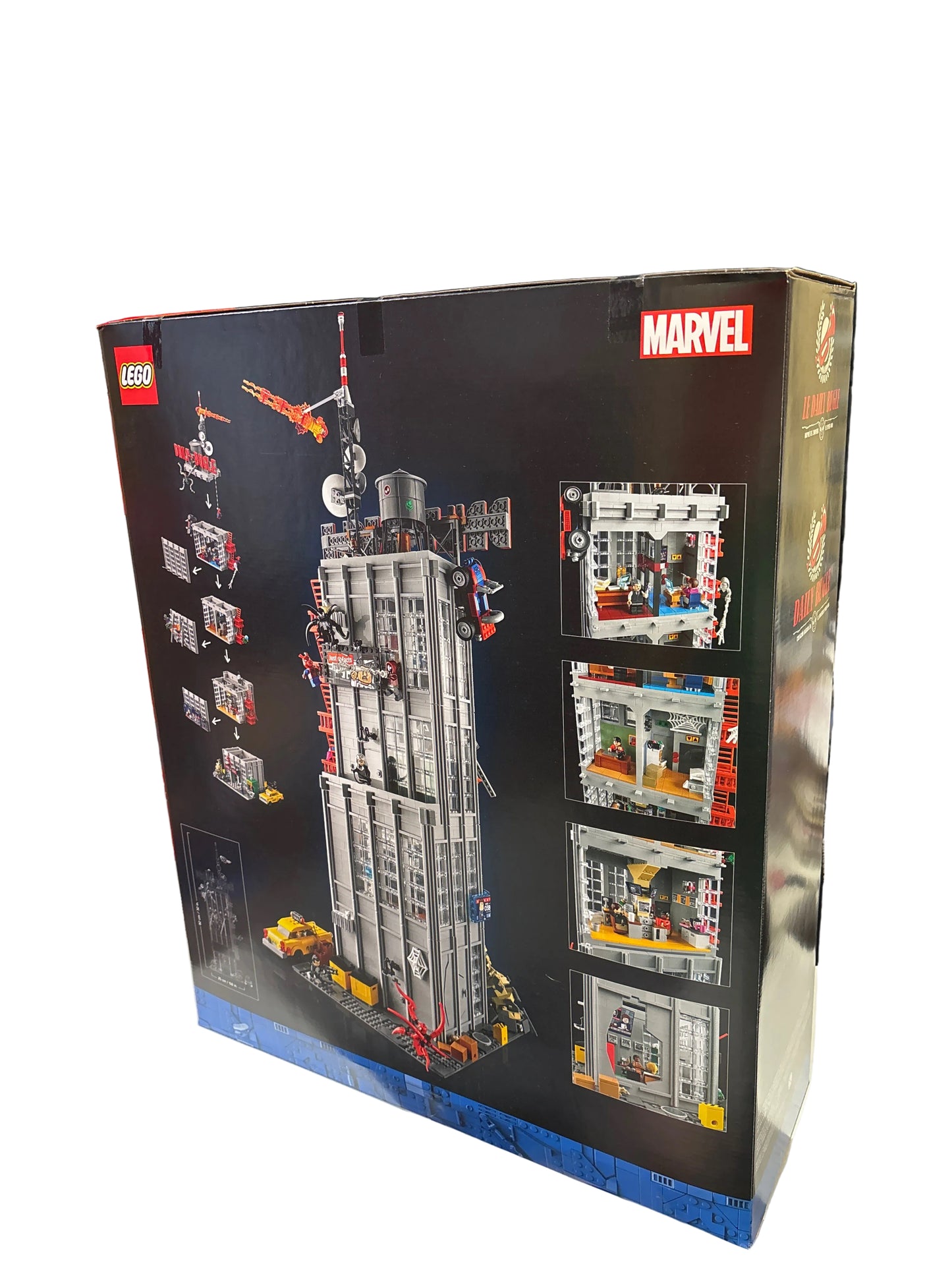 Lego Daily Bugle 76178