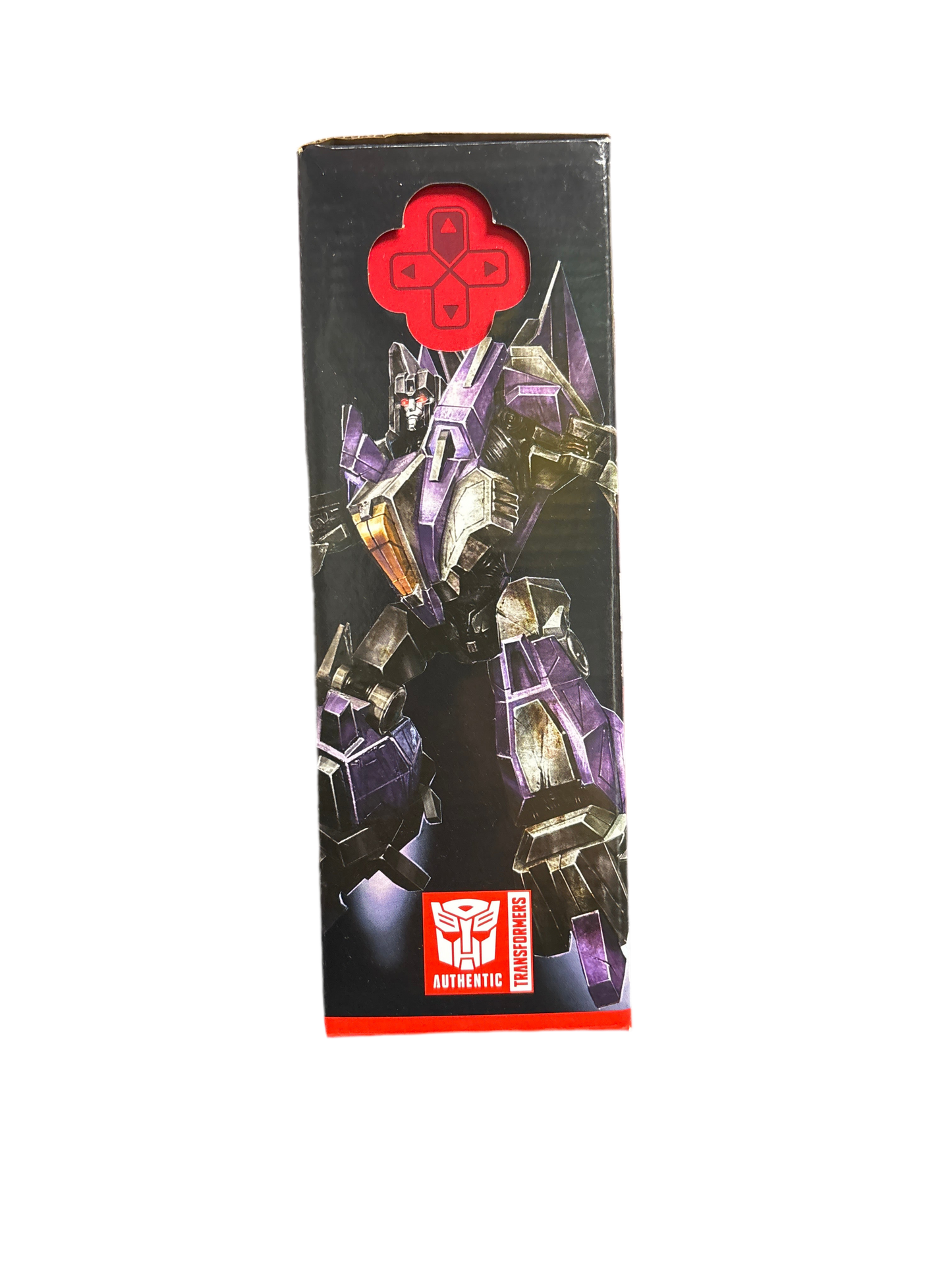 Hasbro Transformers Studio Series Skywarp Gamer Edition