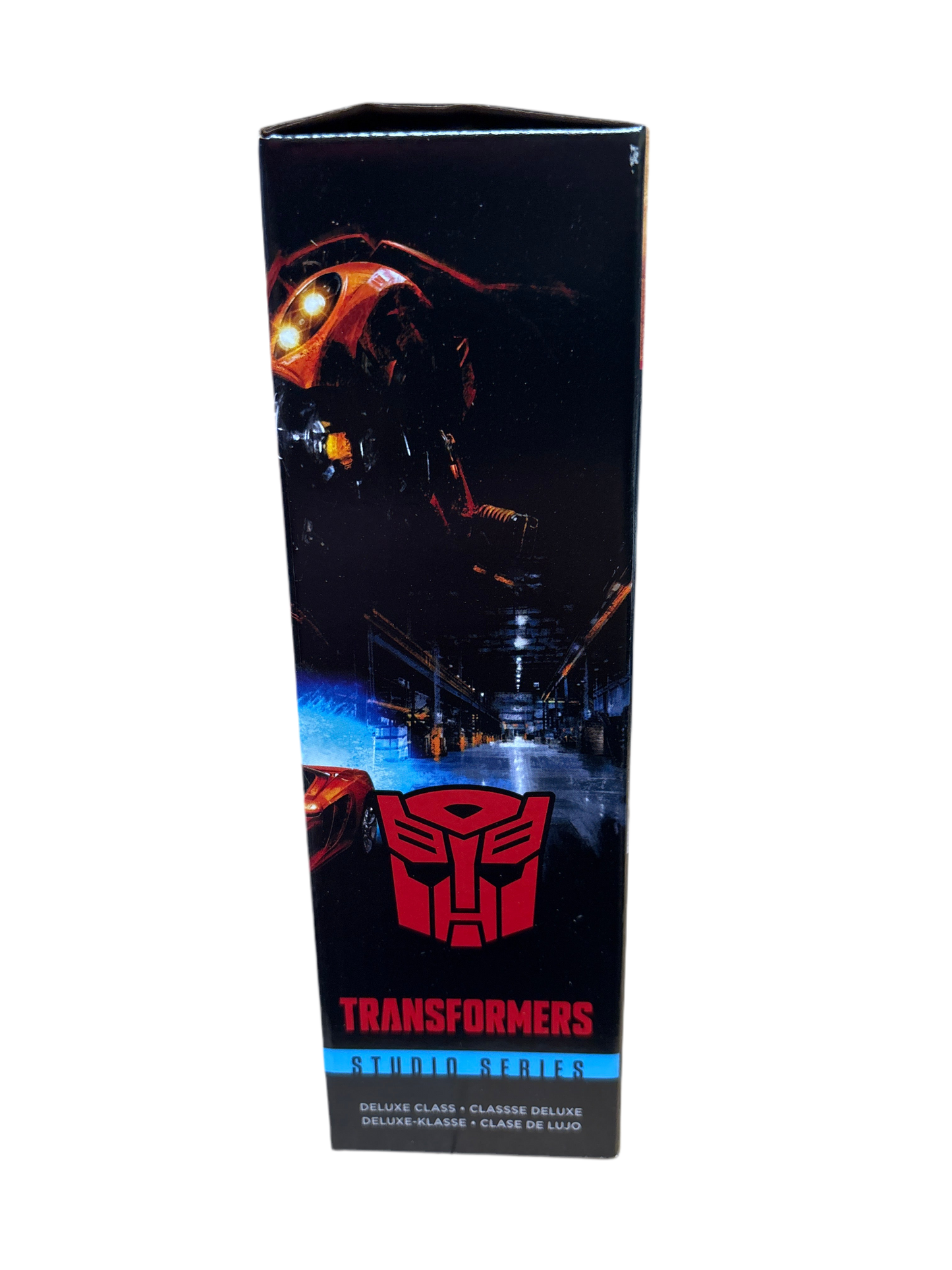 Hasbro Transformers Studio Series KSI Widow