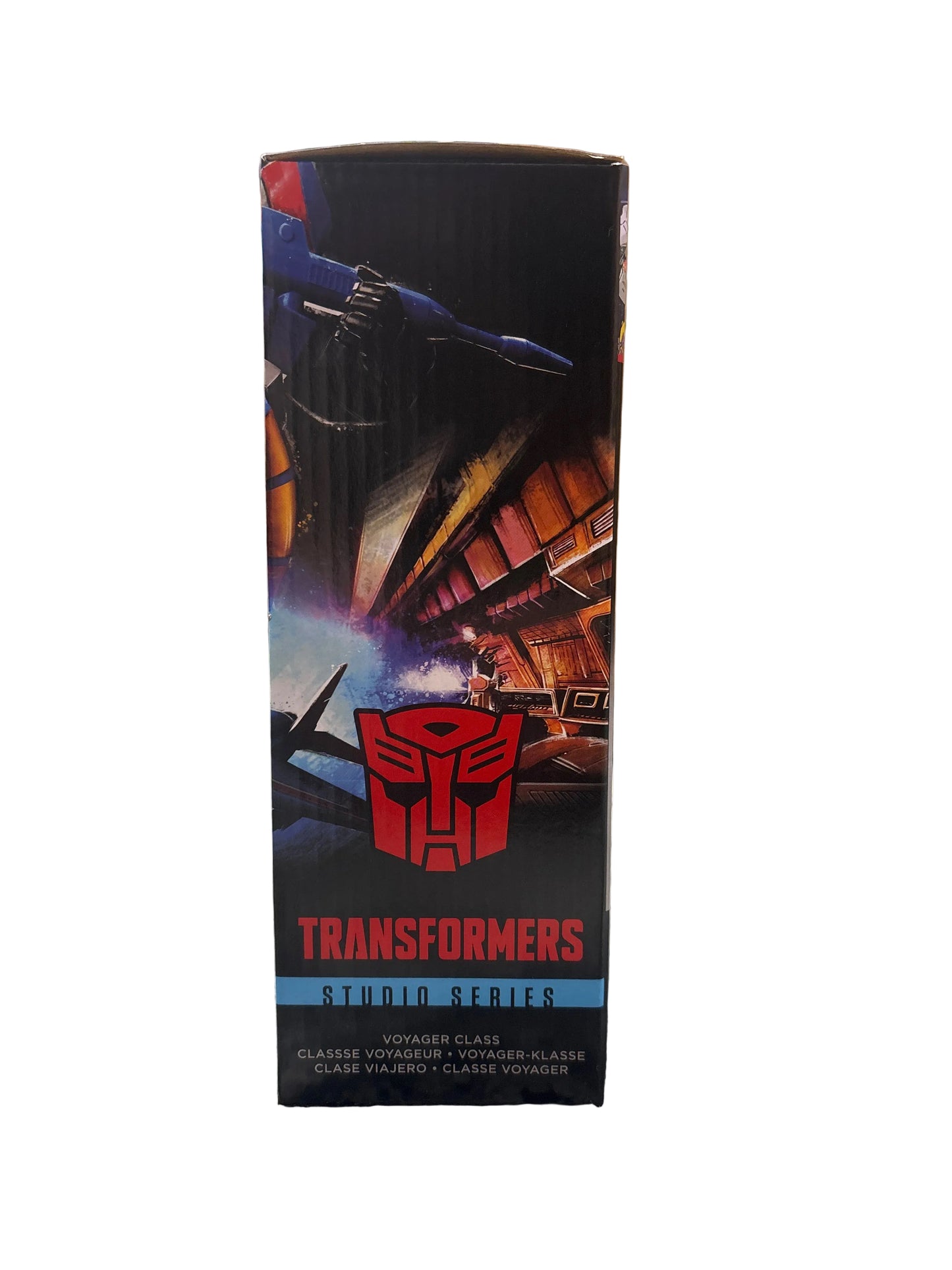 Hasbro Transformers Studio Series Thundercracker