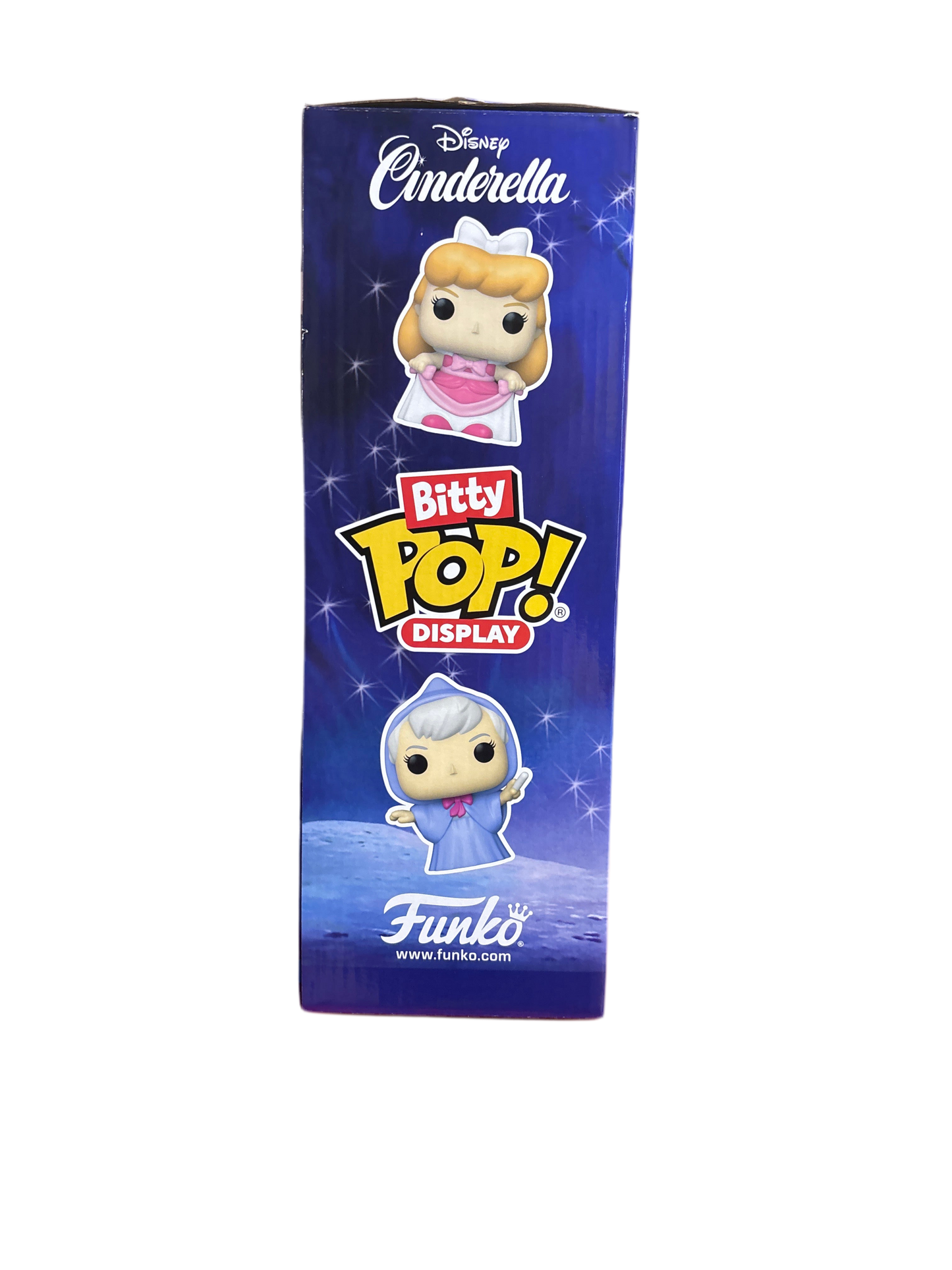 Funko Cinderellas Castle Bitty Pop Display