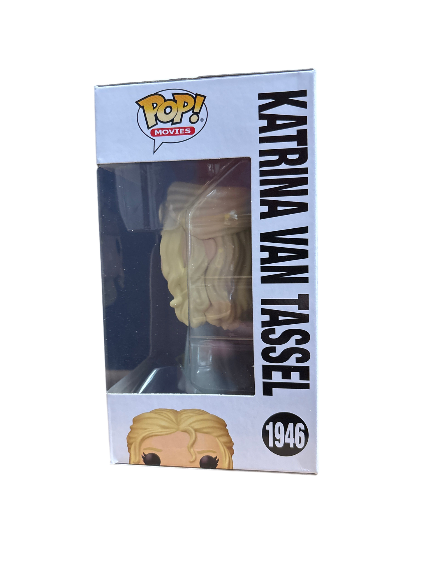 Funko Sleepy Hollow Katrina Van Tassel #1946
