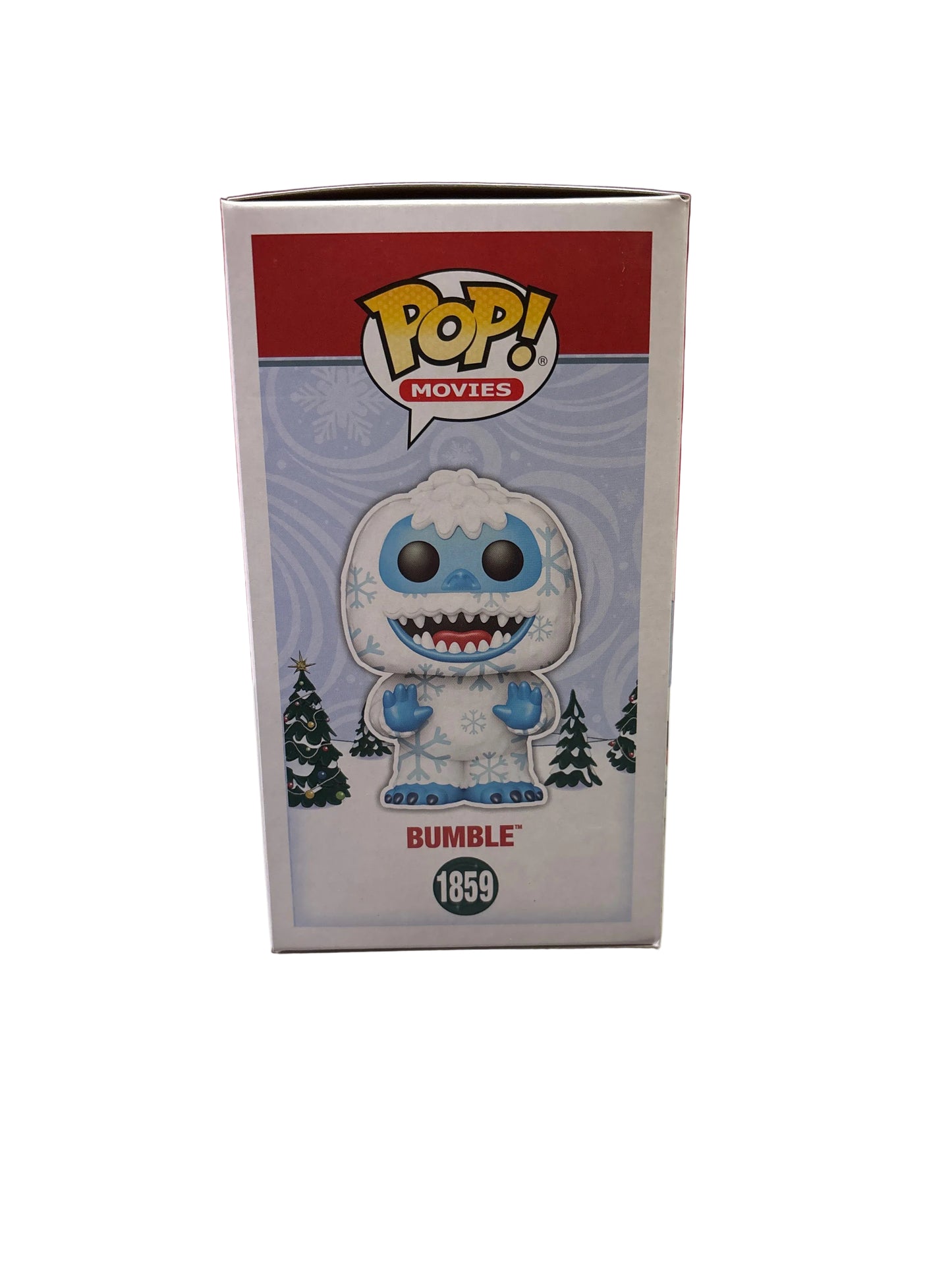 Funko Rudolph The Red Nose Reindeer Bumble 1859