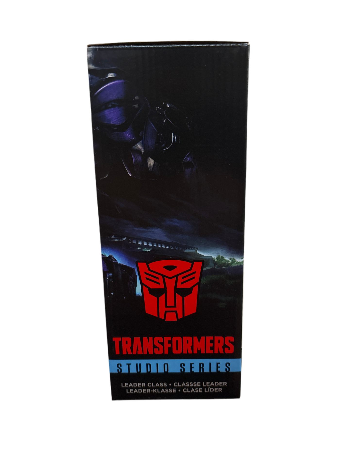 Hasbro Transformers Shockwave Studio Series