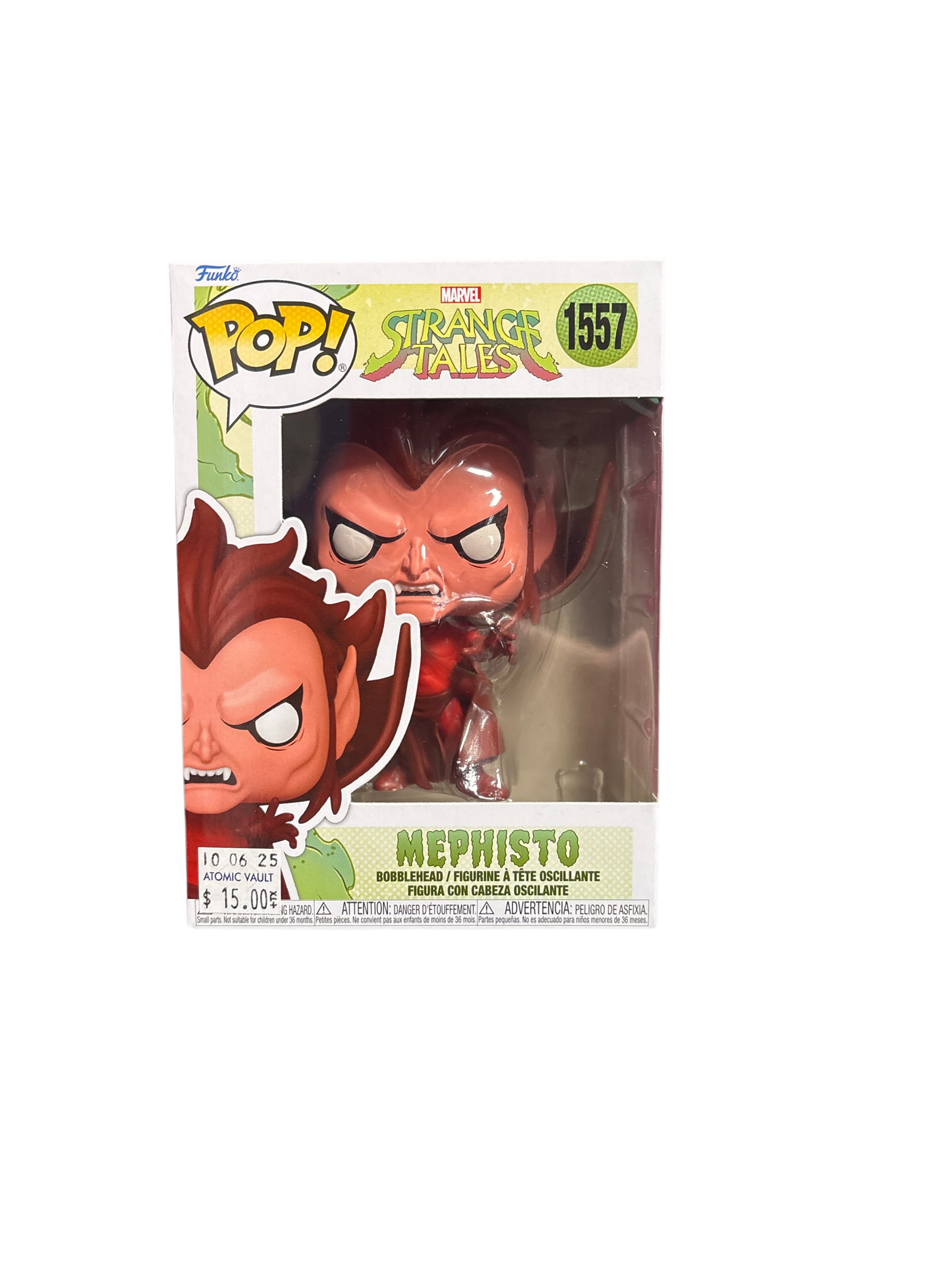 Funko Strange Tales Mephisto 1557