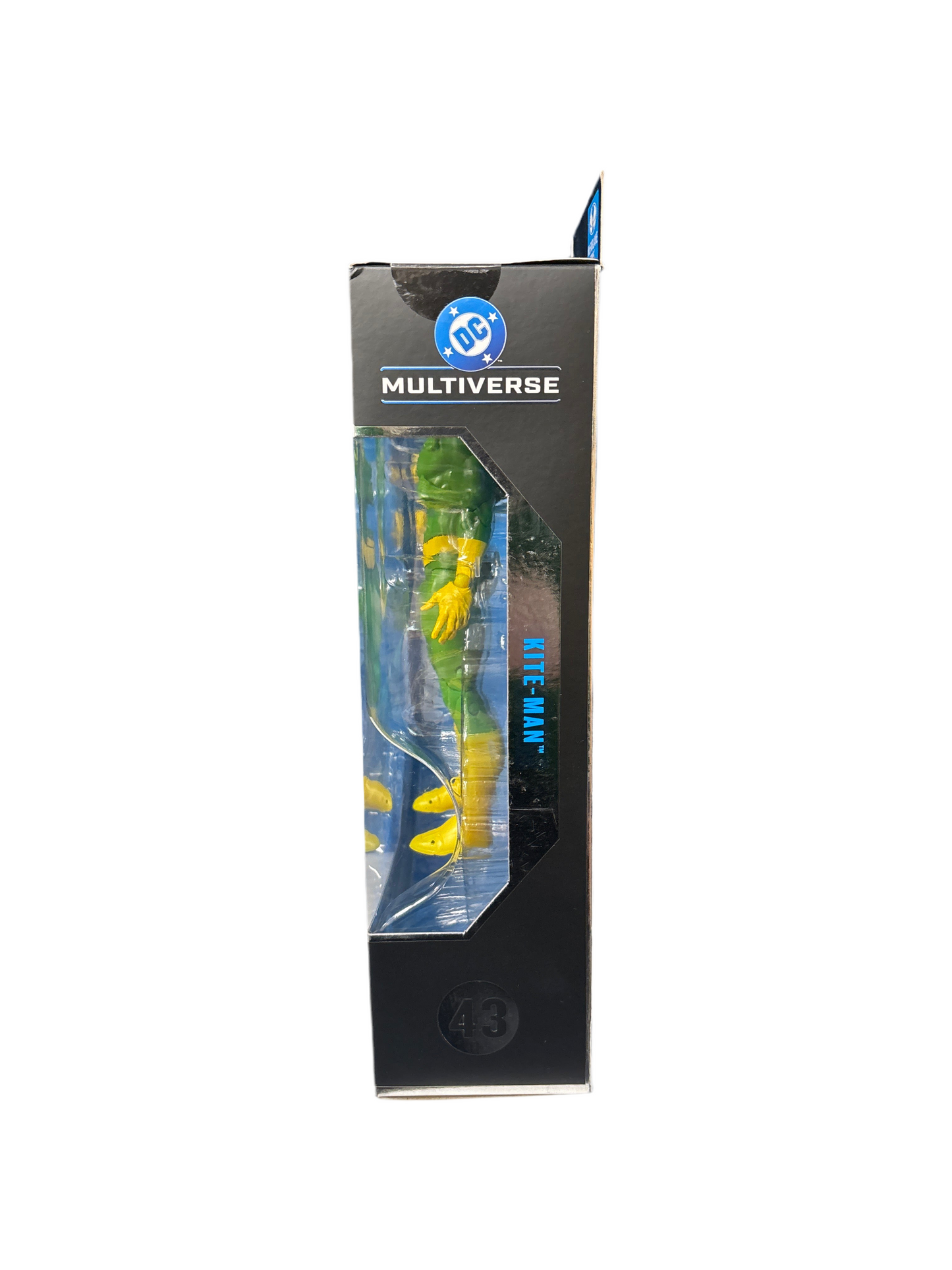 McFarlane DC Multiverse Gold Label Collectors Editions Kite-Man