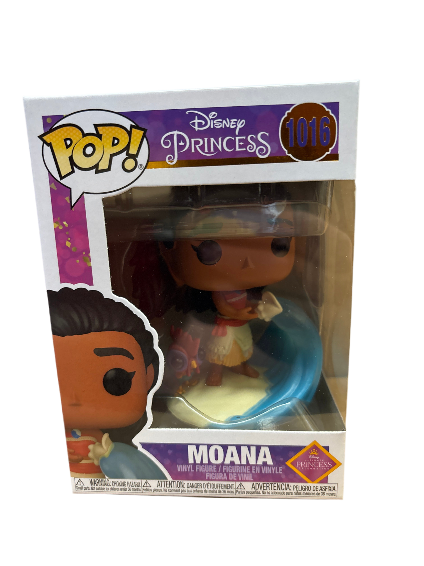 Funko Disney Princess Moana 1016
