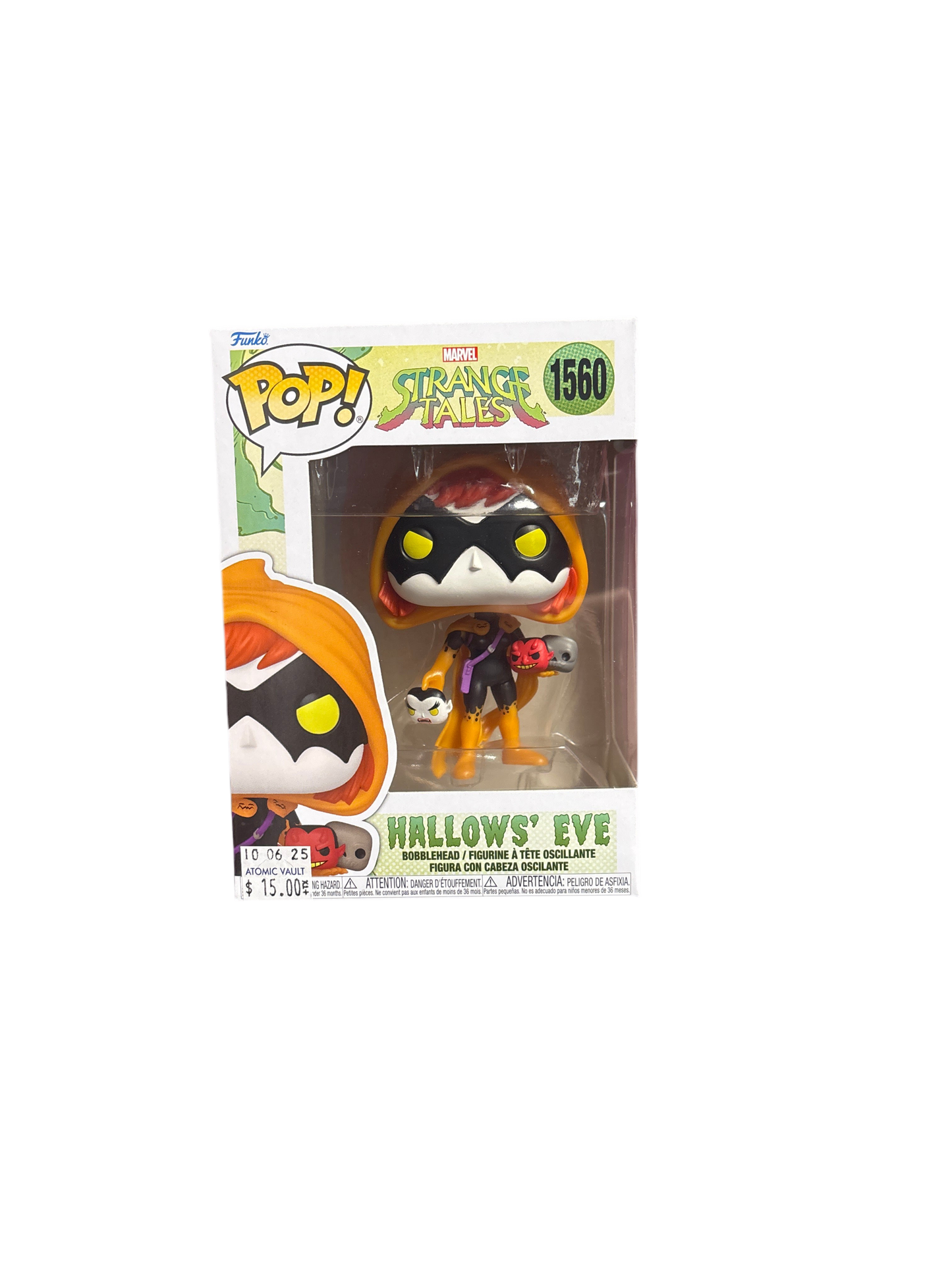 Funko Strange Tales Hallows’ Eve 1560