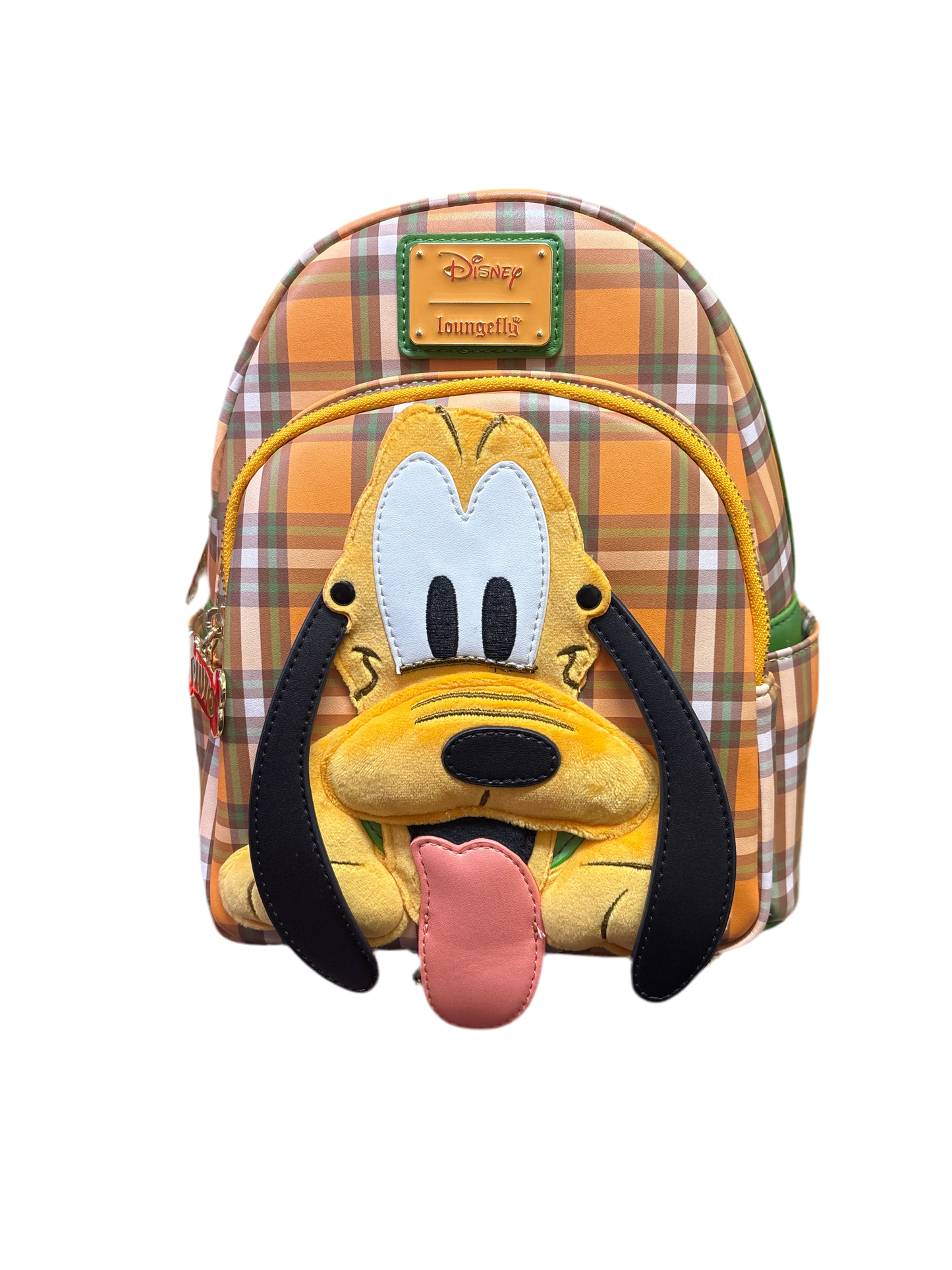 Loungefly Disney Pluto mini backpack
