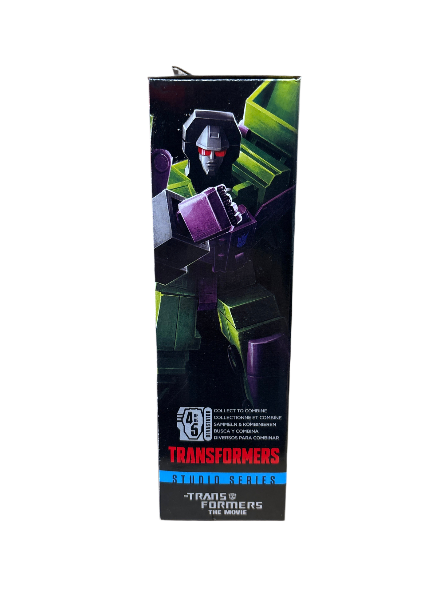 Hasbro Transformers Studio Series Construction Scavenger