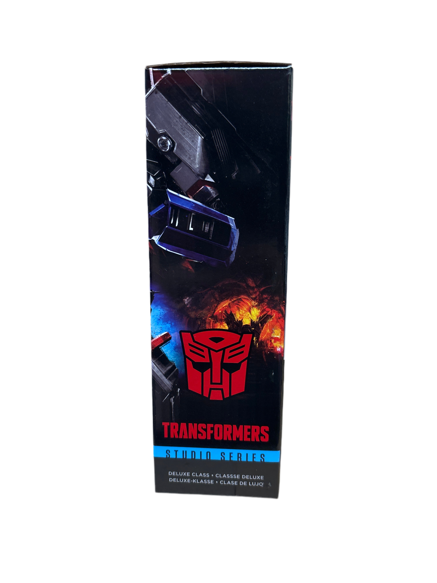 Hasbro Transformers Studio Series Starscream