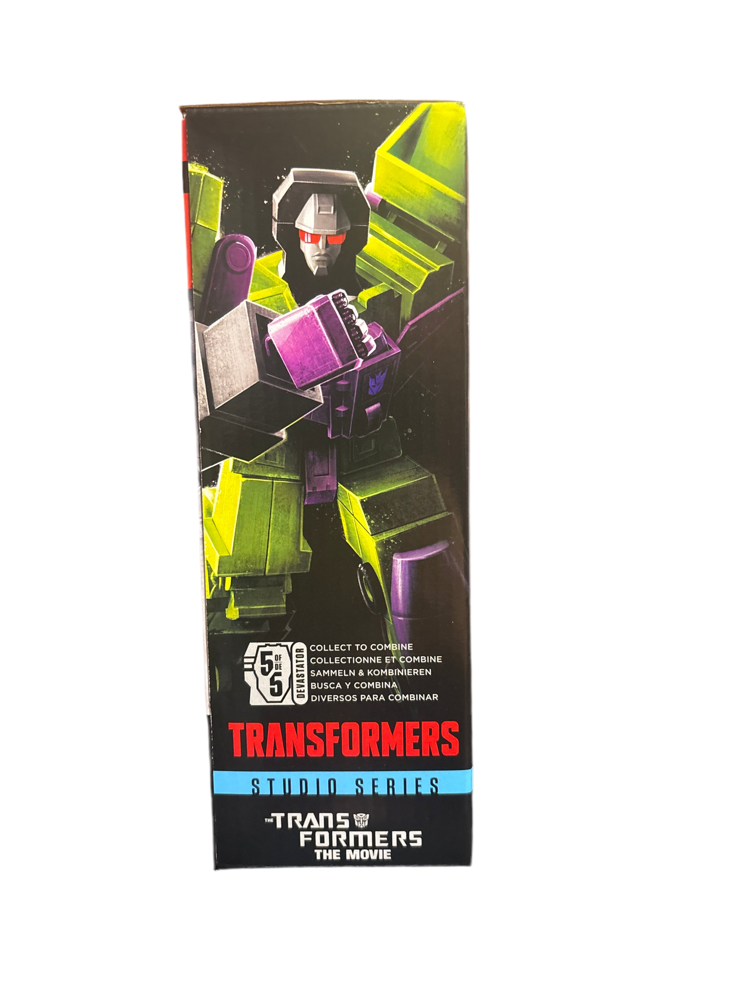 Hasbro Transformers Studio Series Construction Mixmaster
