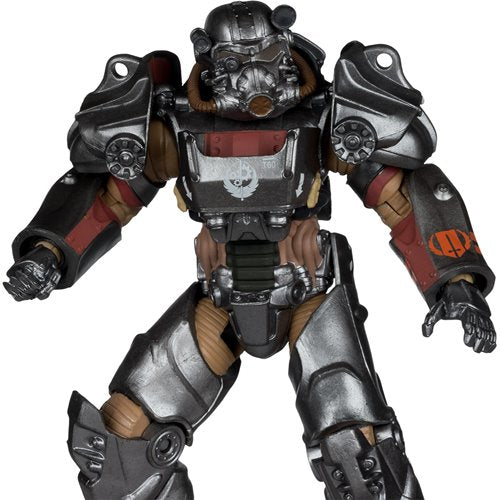 Mcfarlane - McFarlane Gaming Edition Wave 1 Fallout 4 T-60 Paladin Danse 7-Inch Scale Action Figure