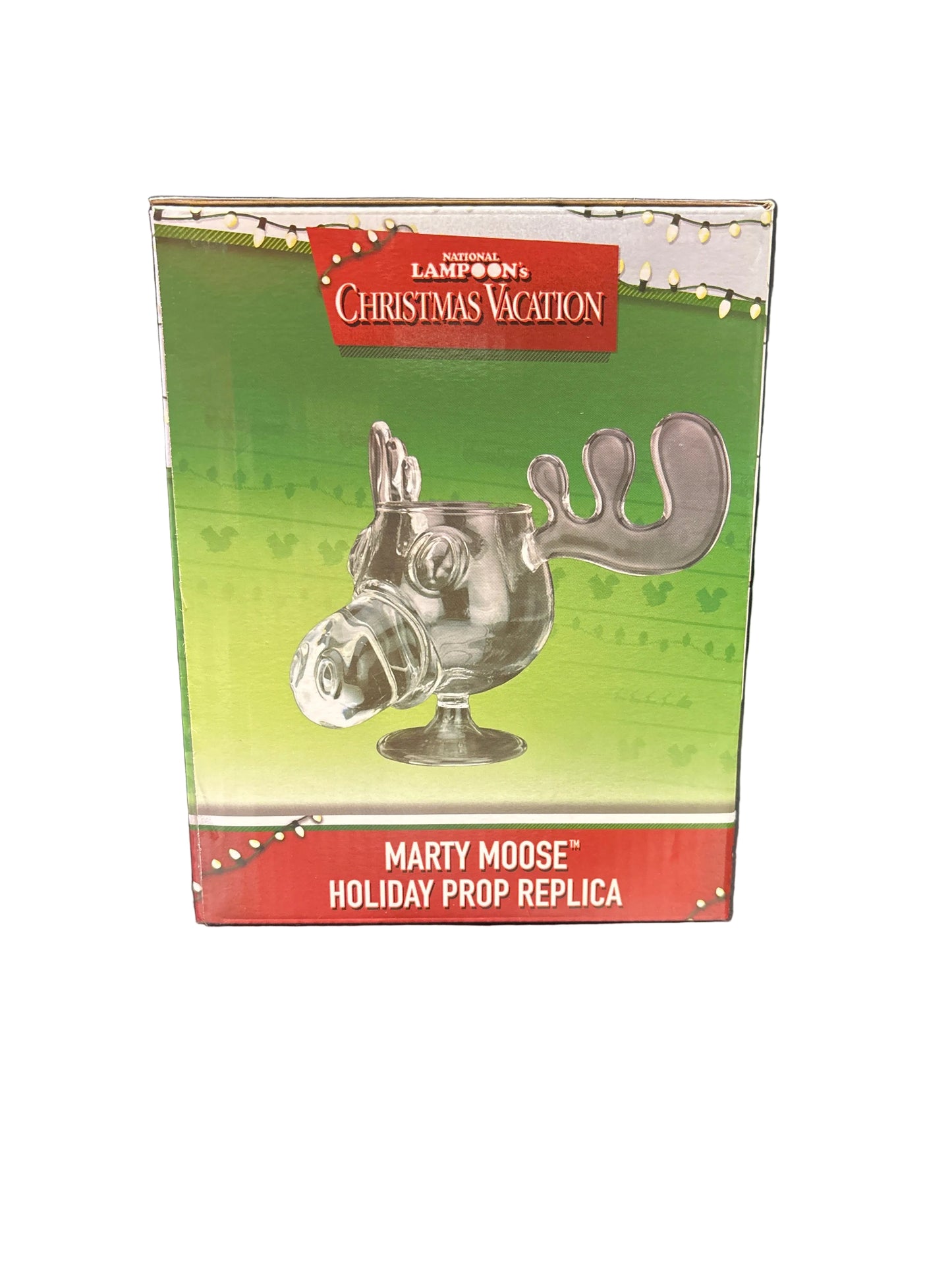 Christmas Vacation Marty Moose Mug