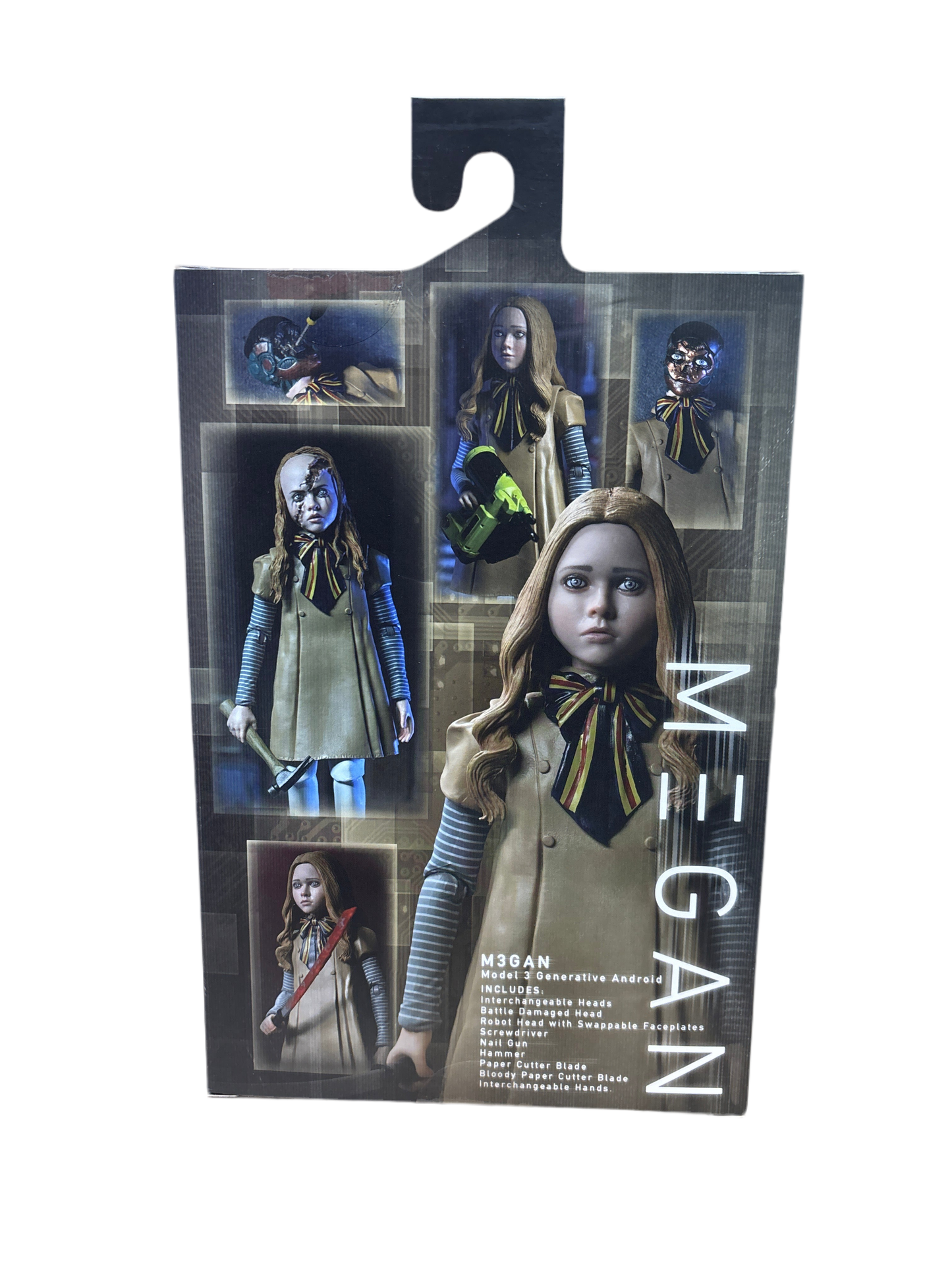 NECA MEGAN Ultimate Action Figure