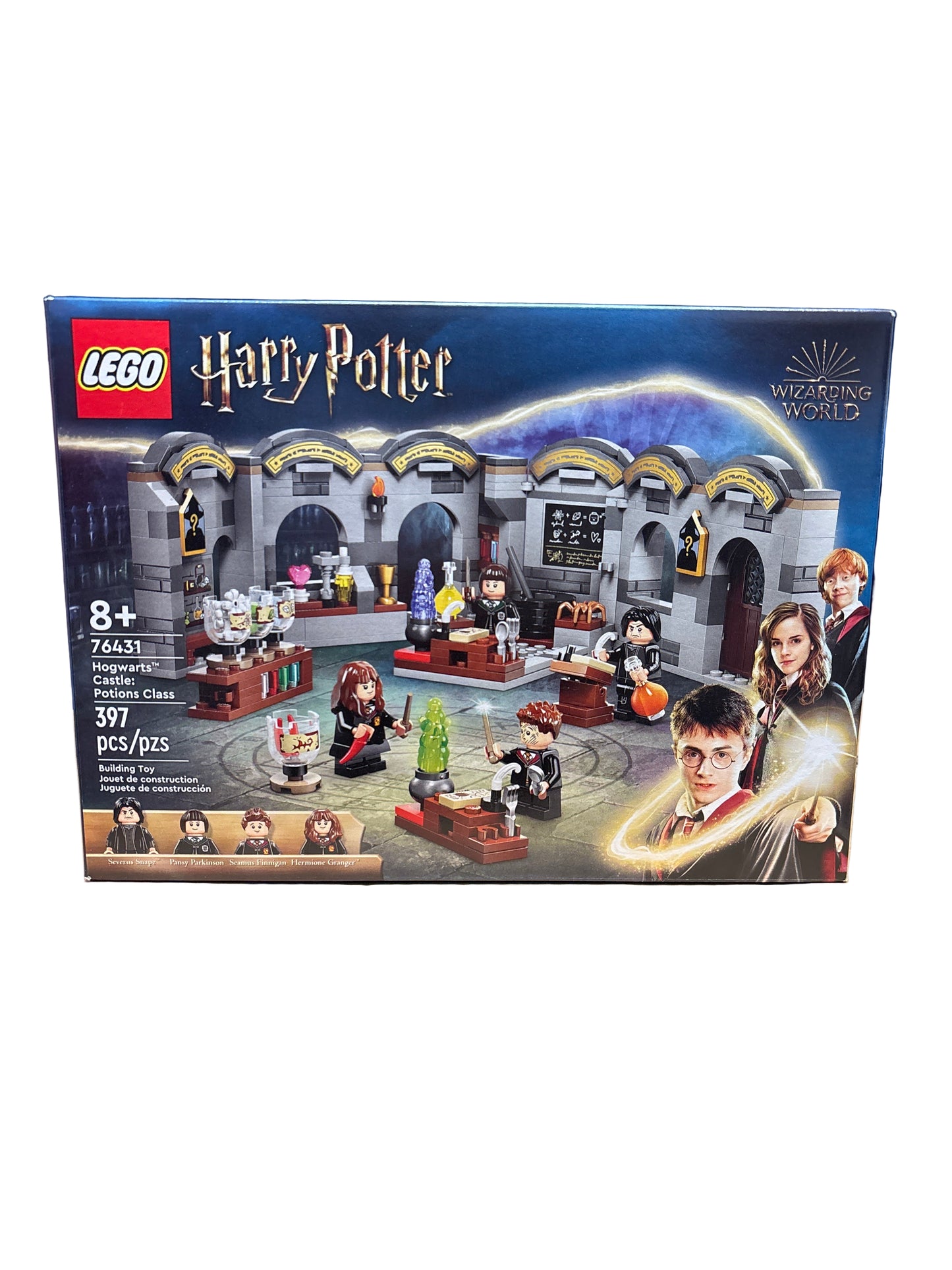 Lego Harry Potter 76431 Hogwarts Castle: Potion Class