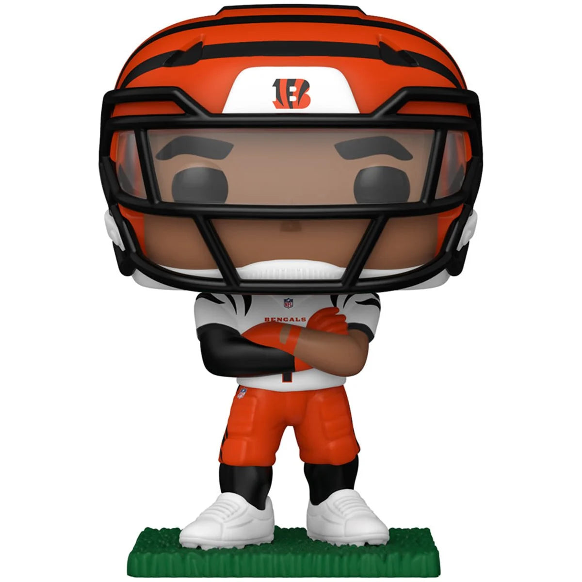 Funko - NFL Bengals Ja'Marr Chase Funko Pop! Vinyl Figure #348