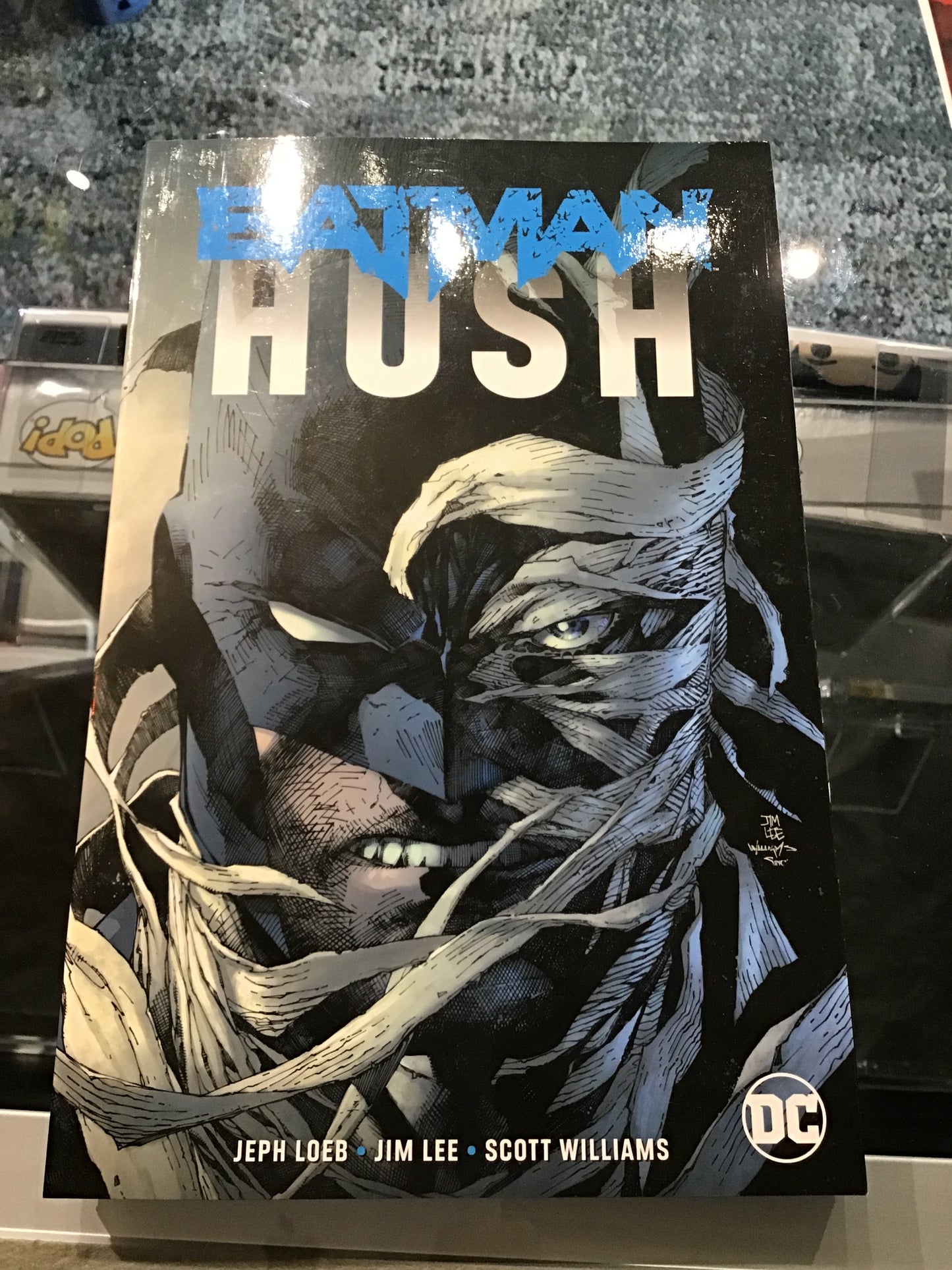 Batman Hush