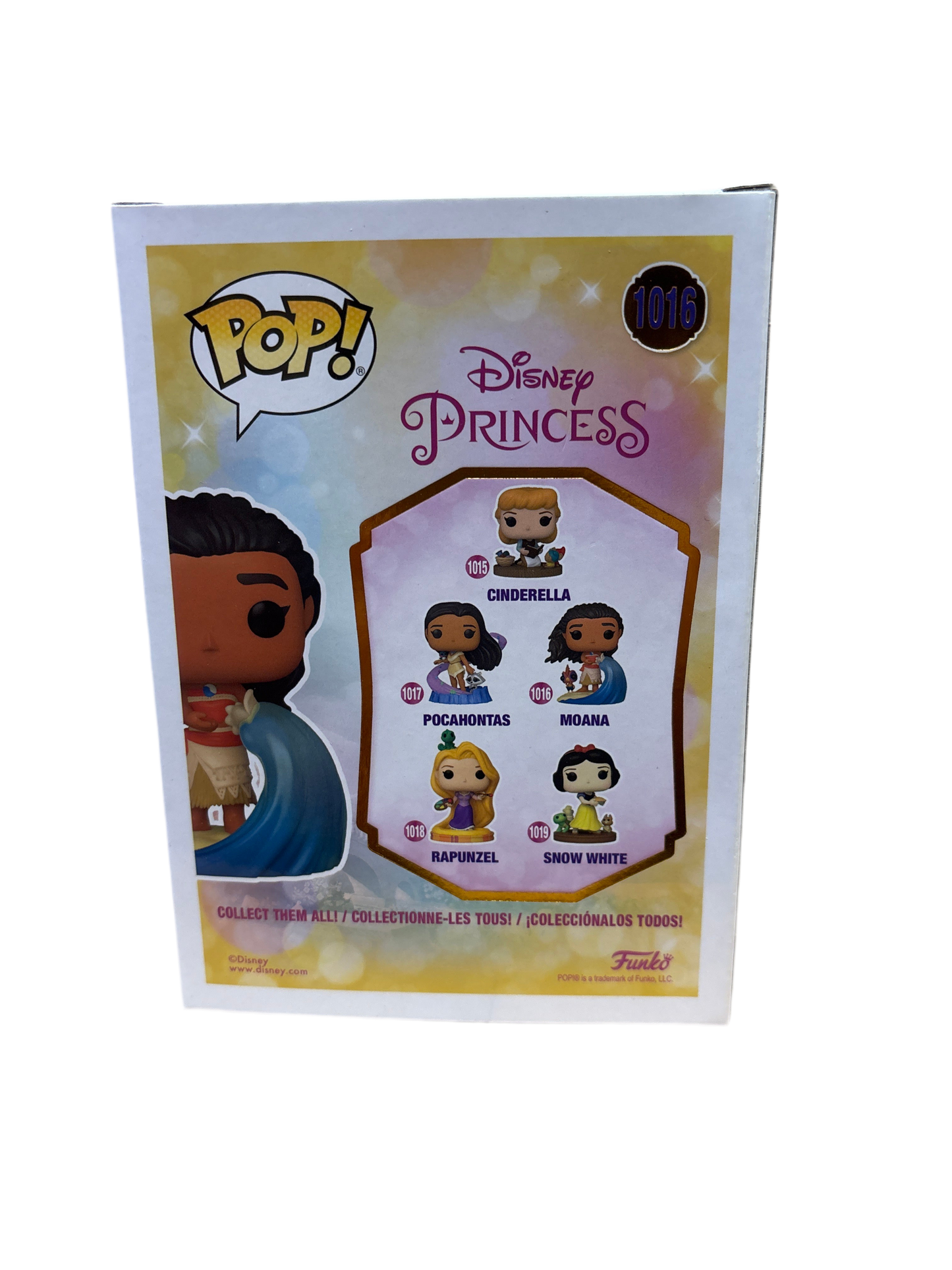Funko Disney Princess Moana 1016