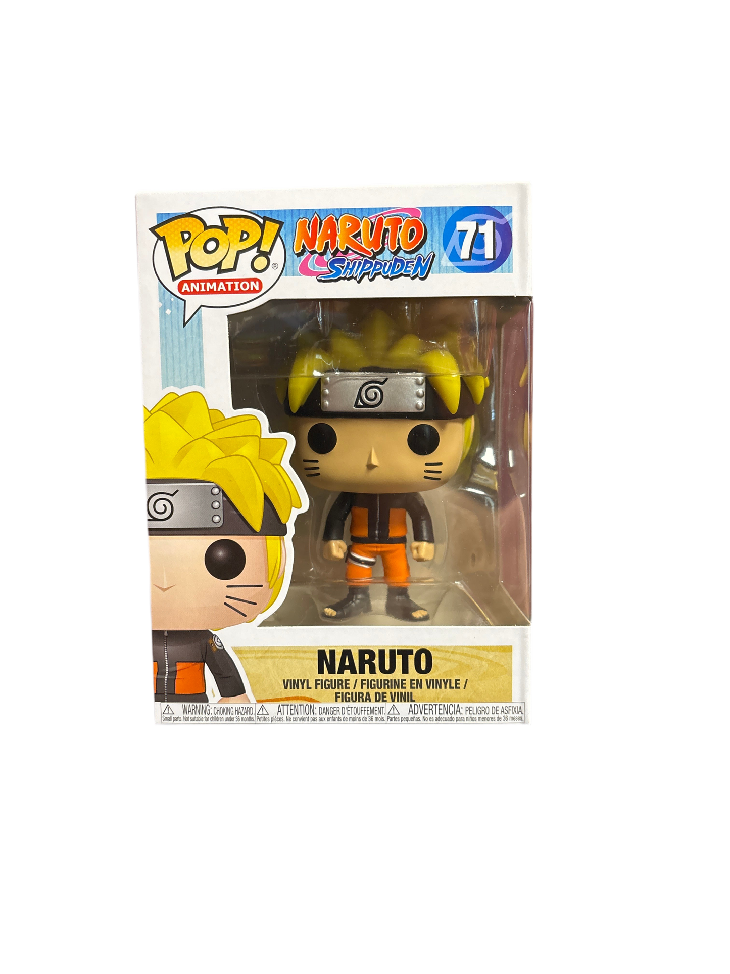 Funko Naruto Shippuden #71