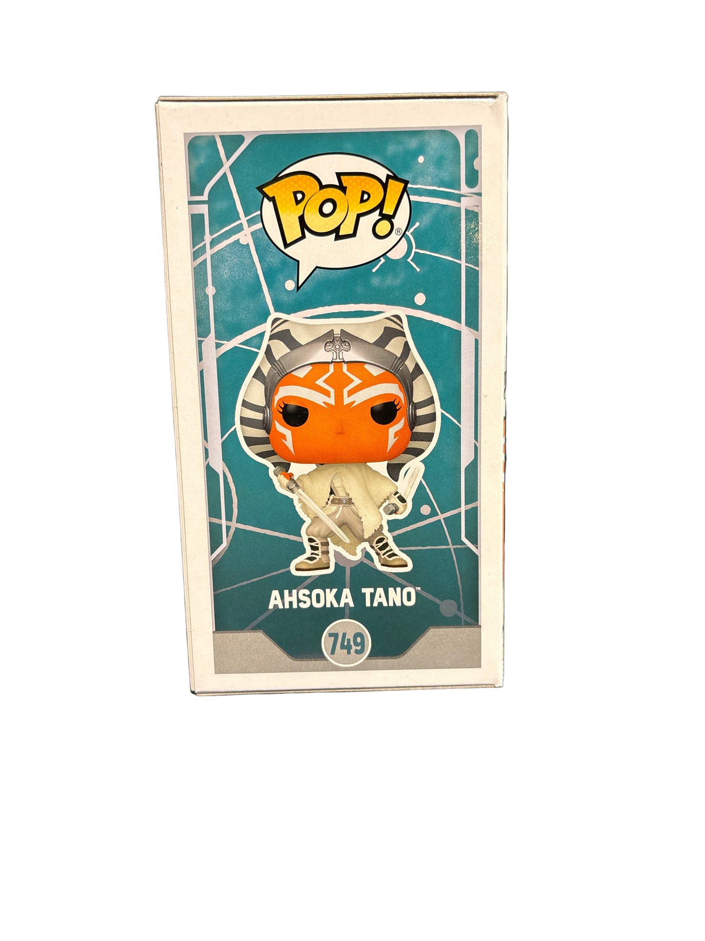 Funko Star Wars Ahsoka Tano 749